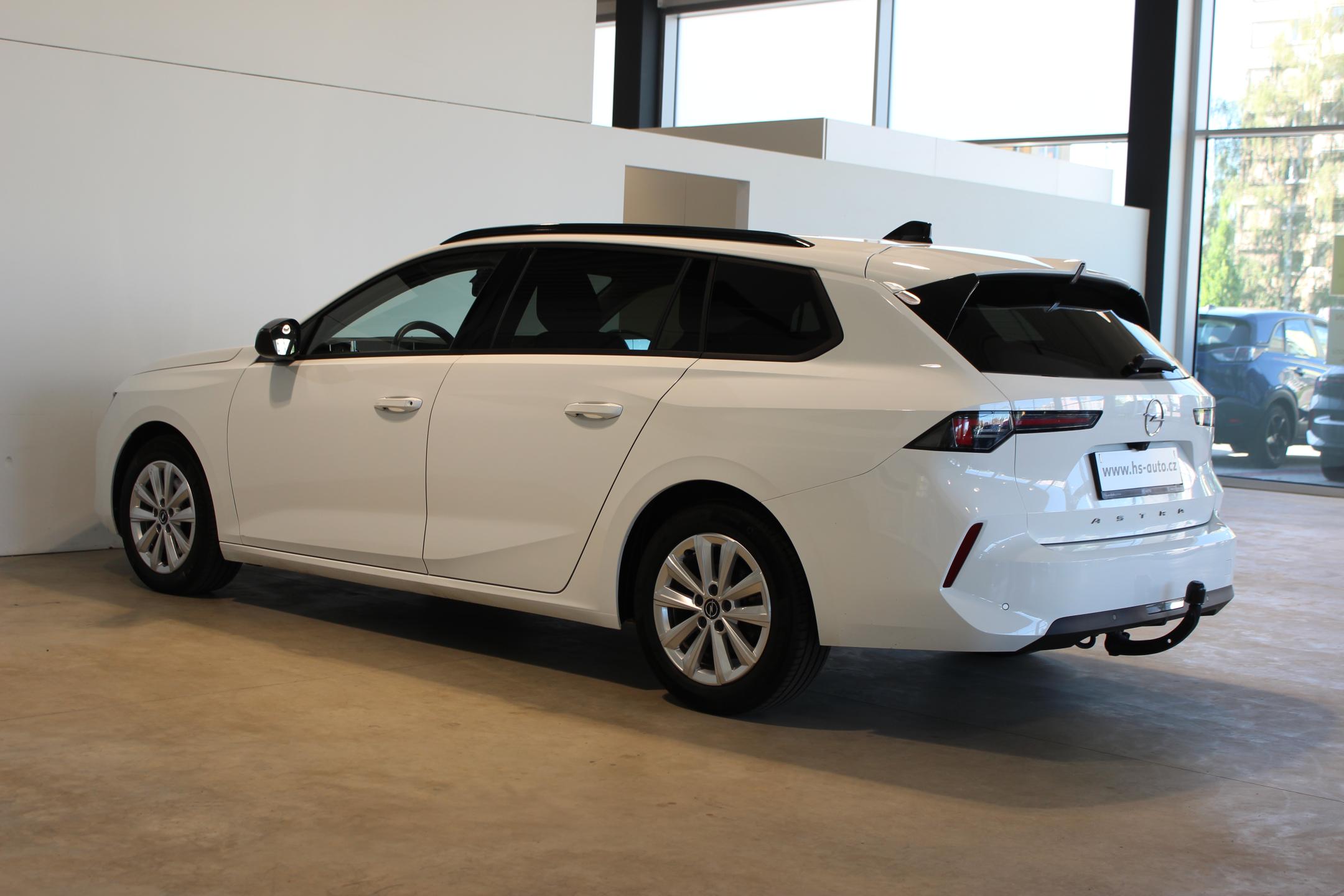Opel Astra kombi