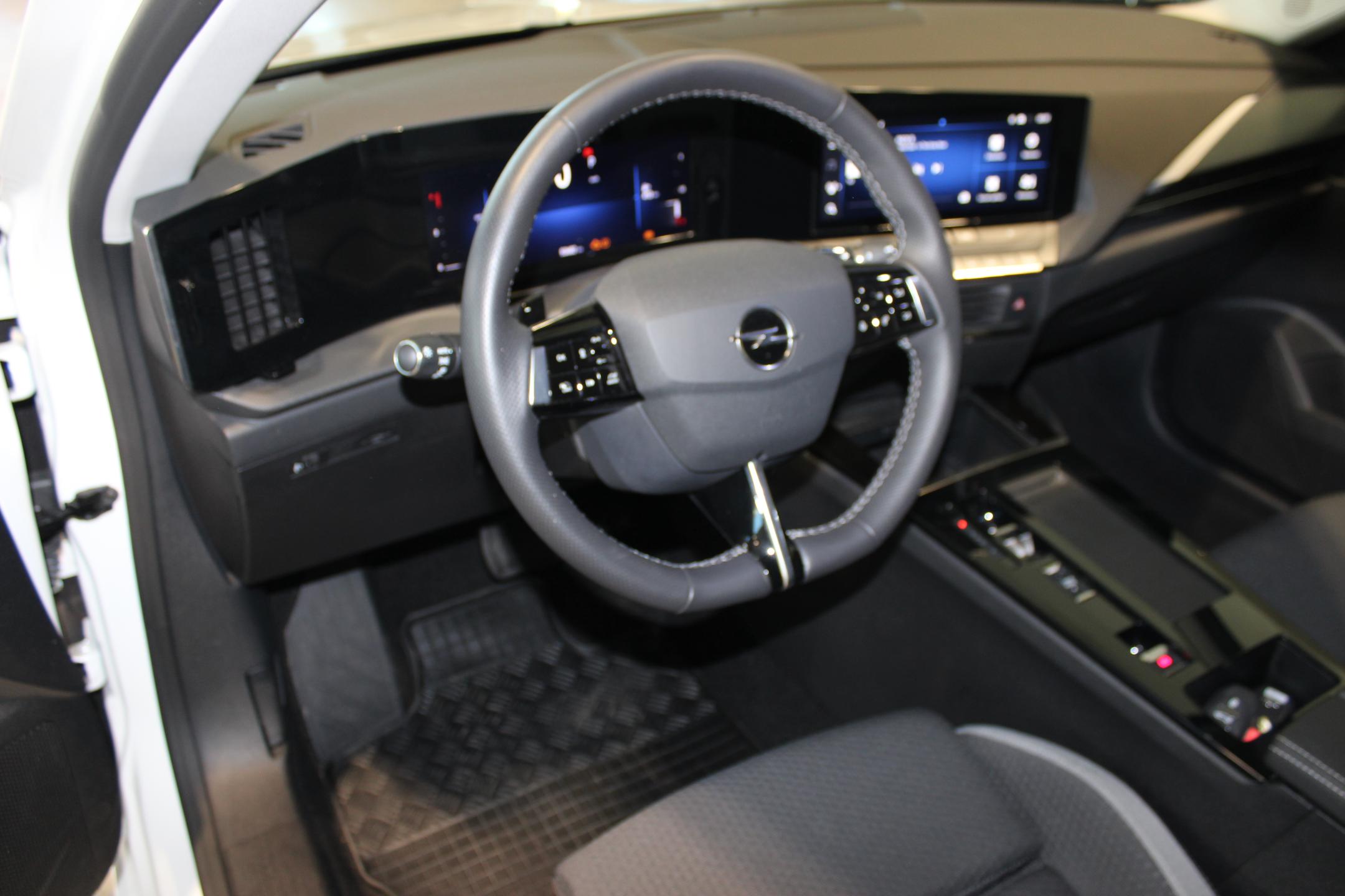 Opel Astra kombi