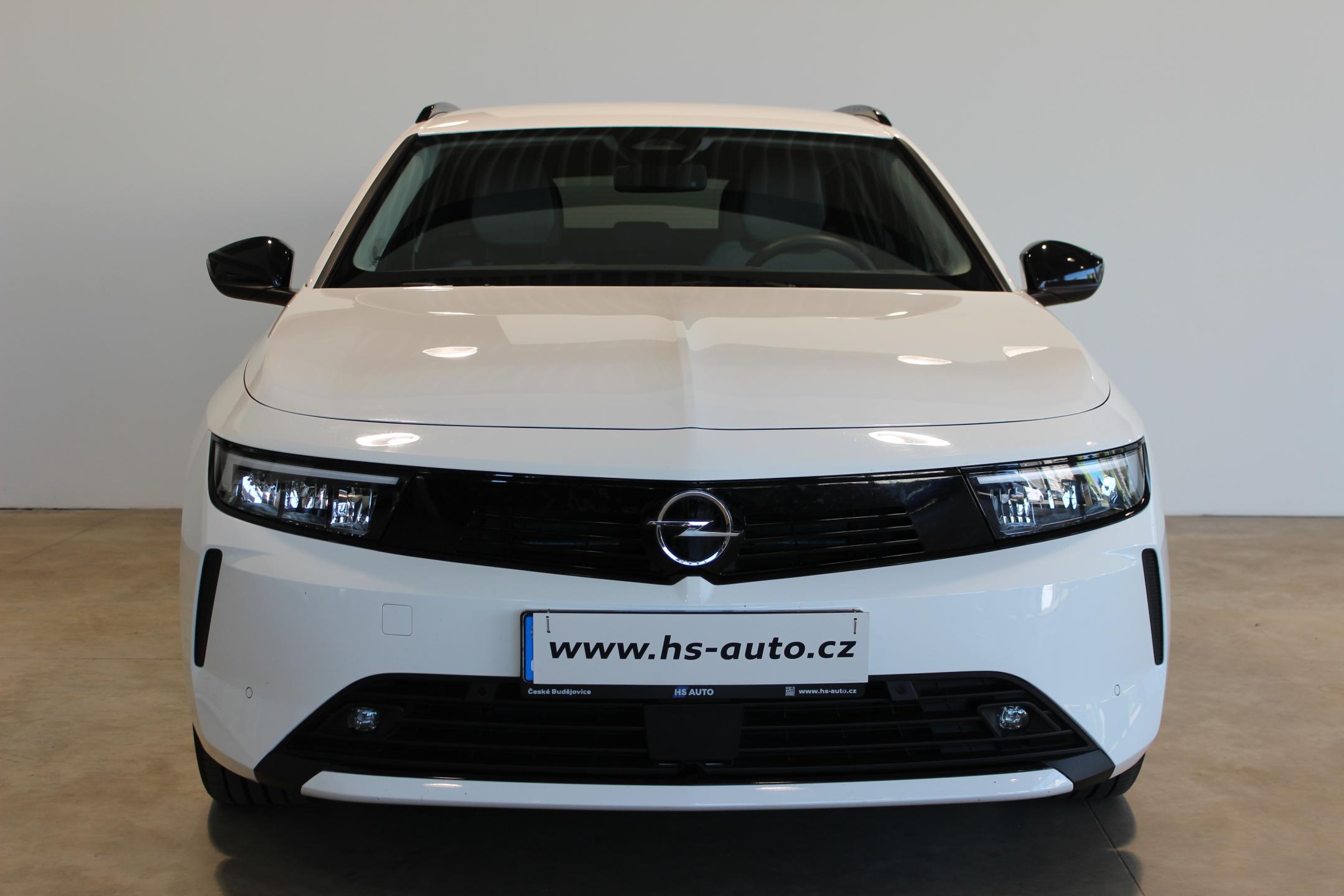 Opel Astra kombi