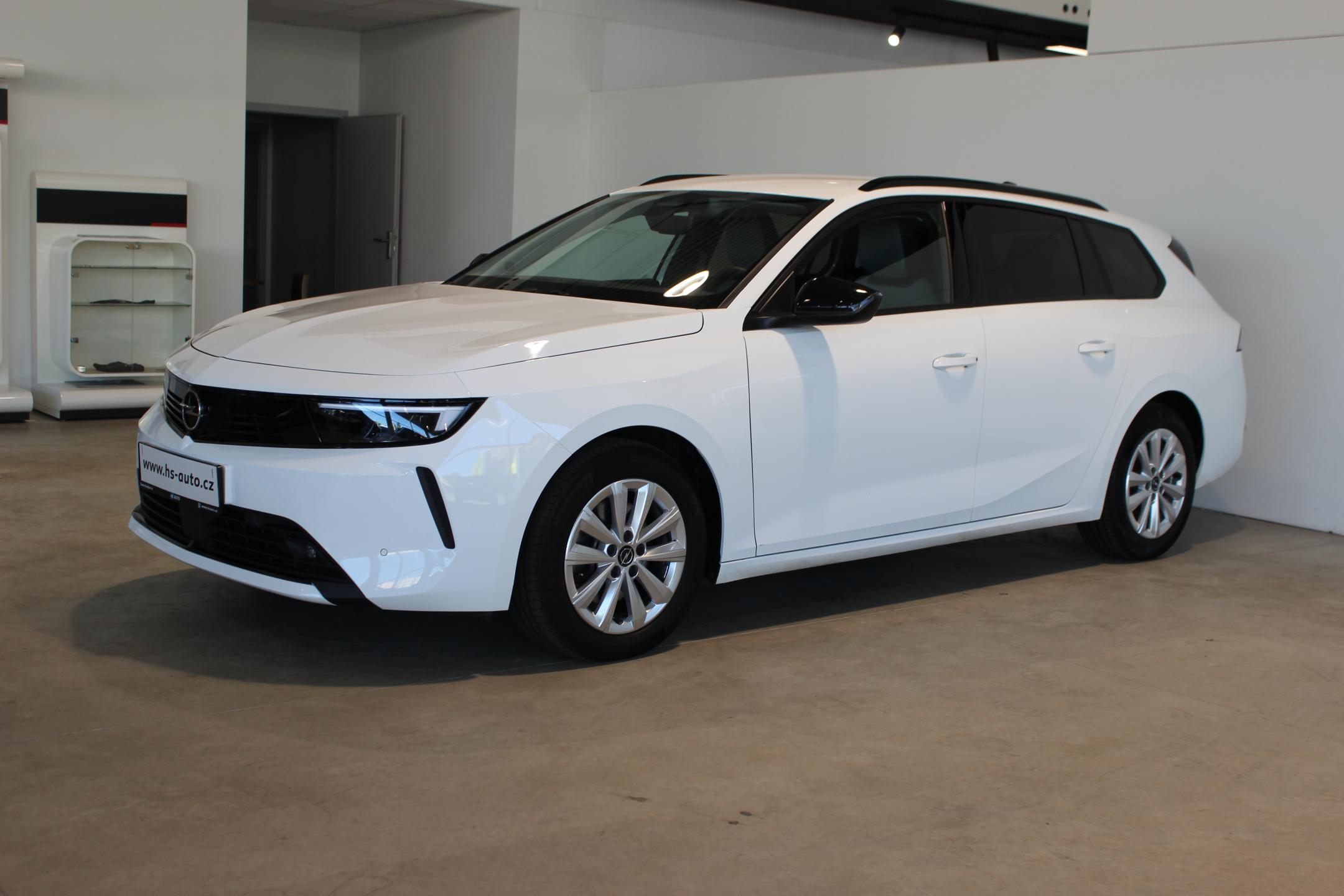Opel Astra kombi
