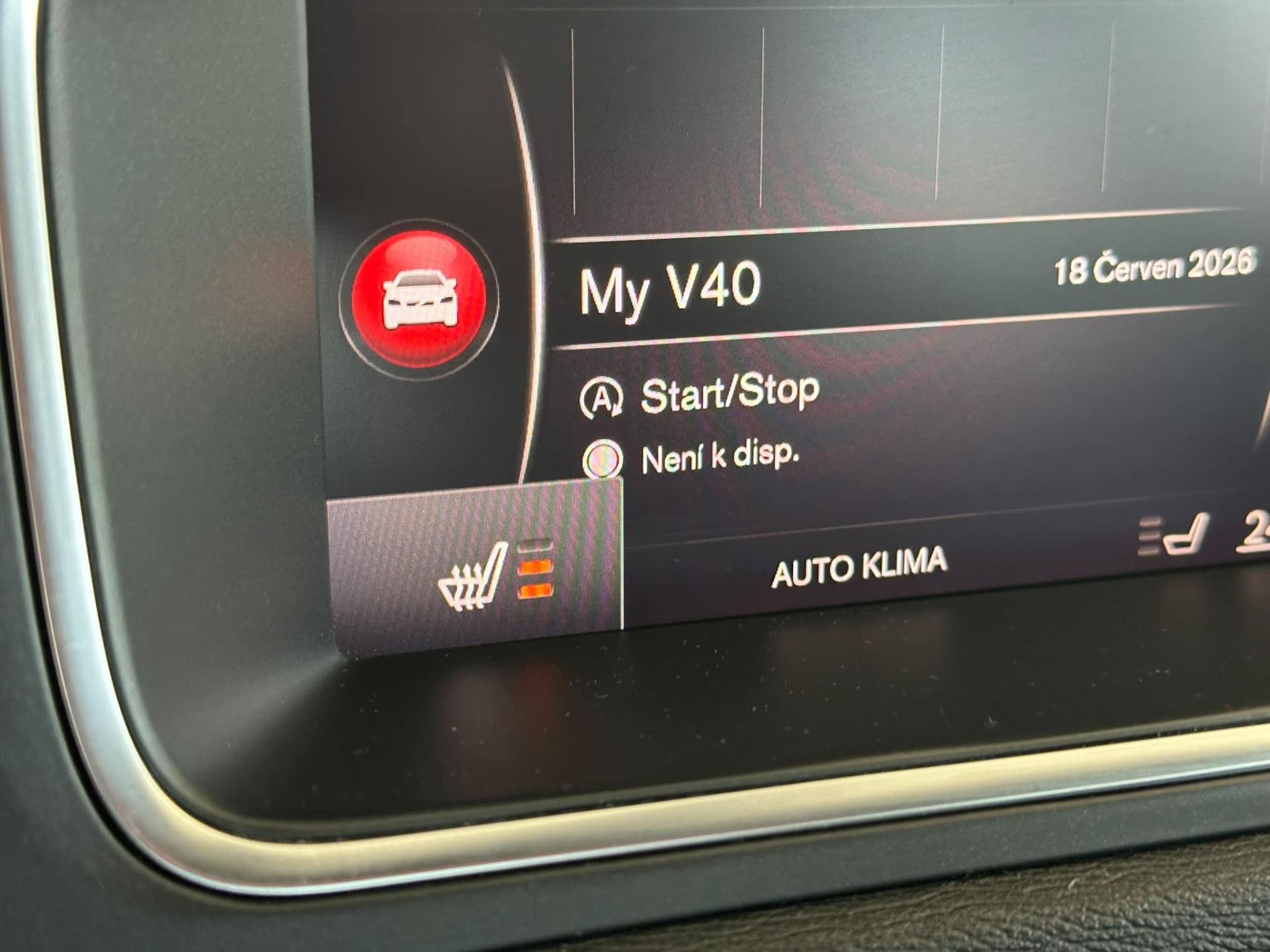 Volvo V40 kombi