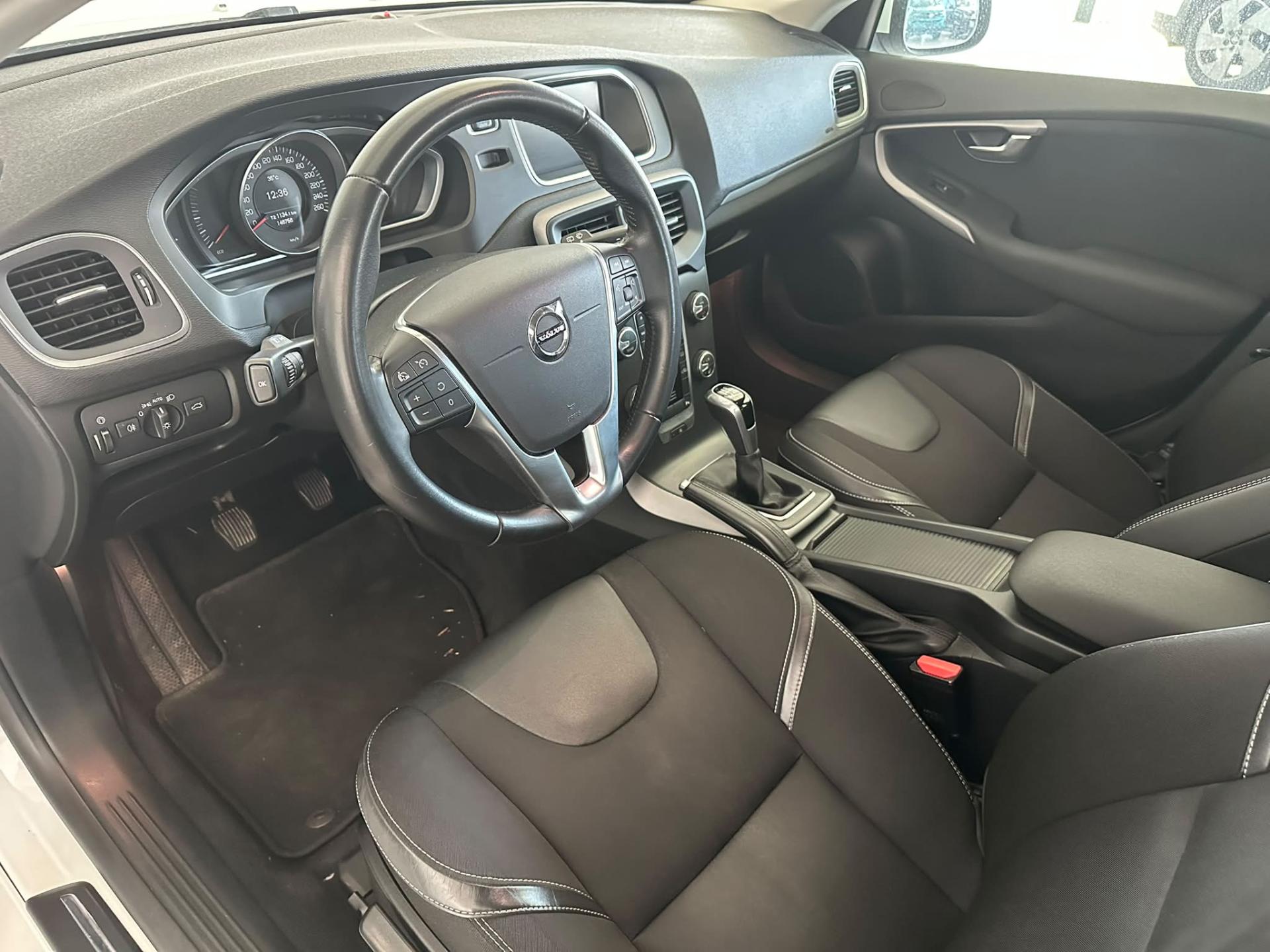 Volvo V40 kombi