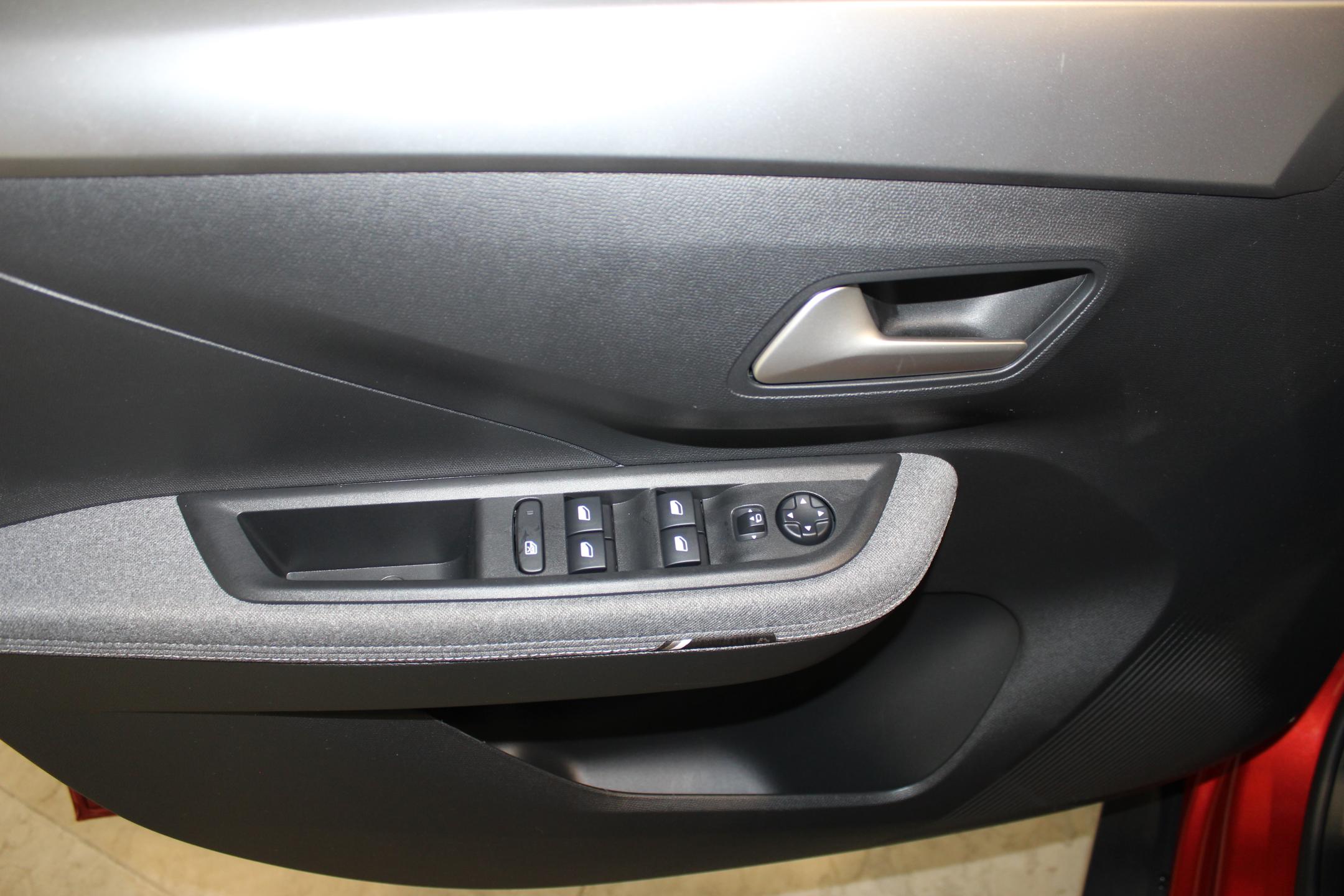 Opel Frontera SUV