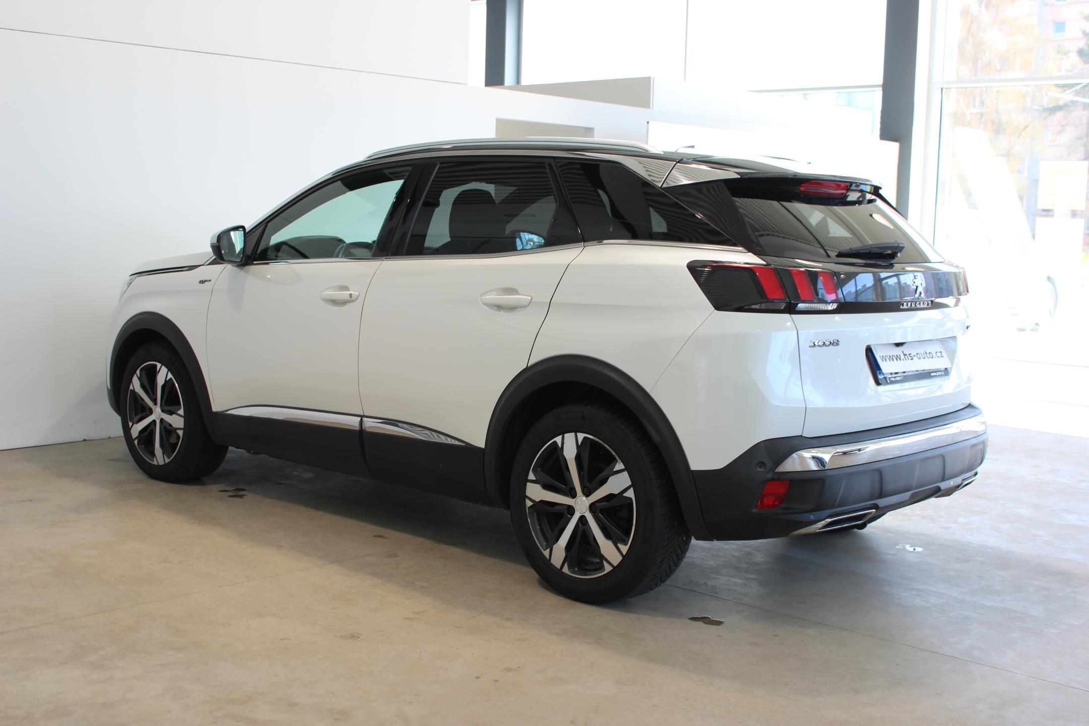 Peugeot 3008 SUV