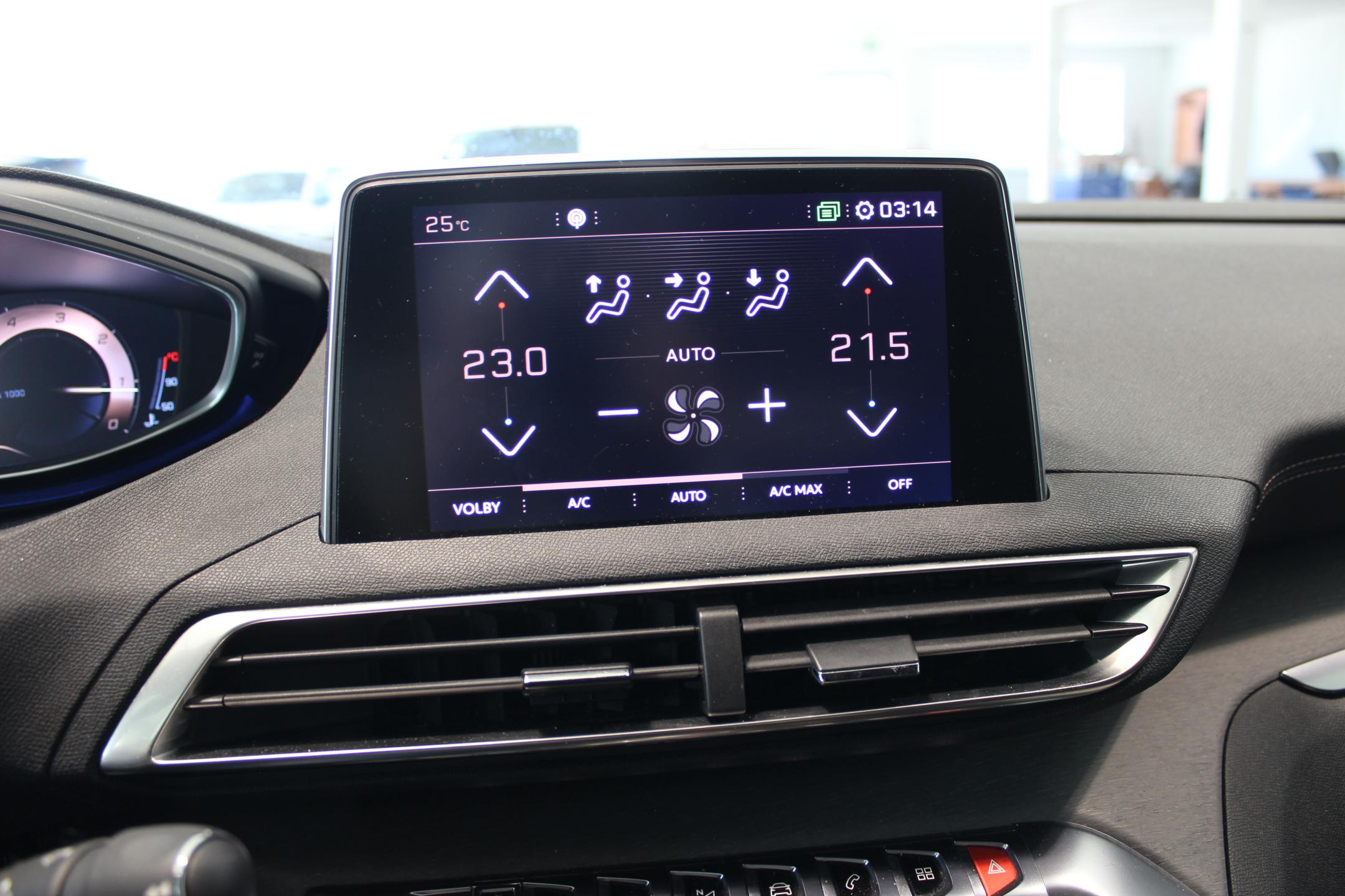 Peugeot 3008 SUV