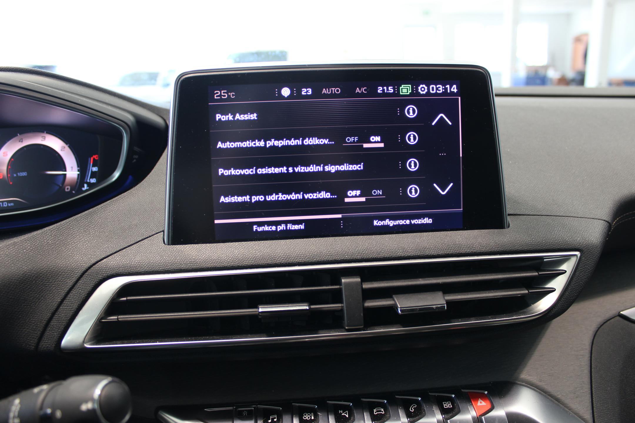 Peugeot 3008 SUV
