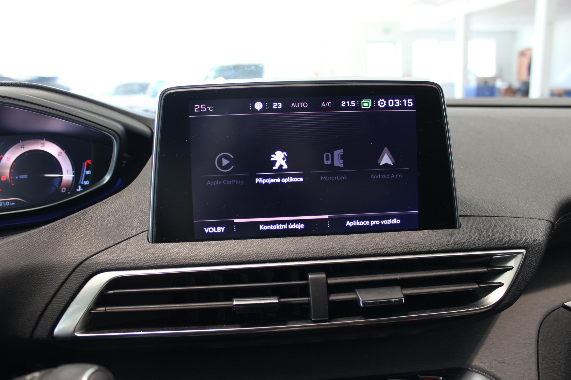 Peugeot 3008 SUV