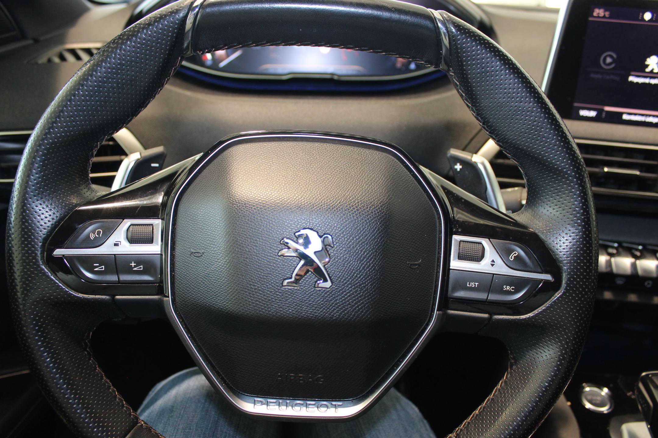Peugeot 3008 SUV