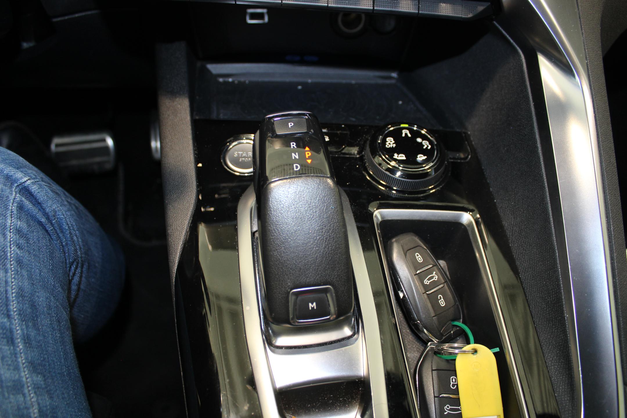 Peugeot 3008 SUV