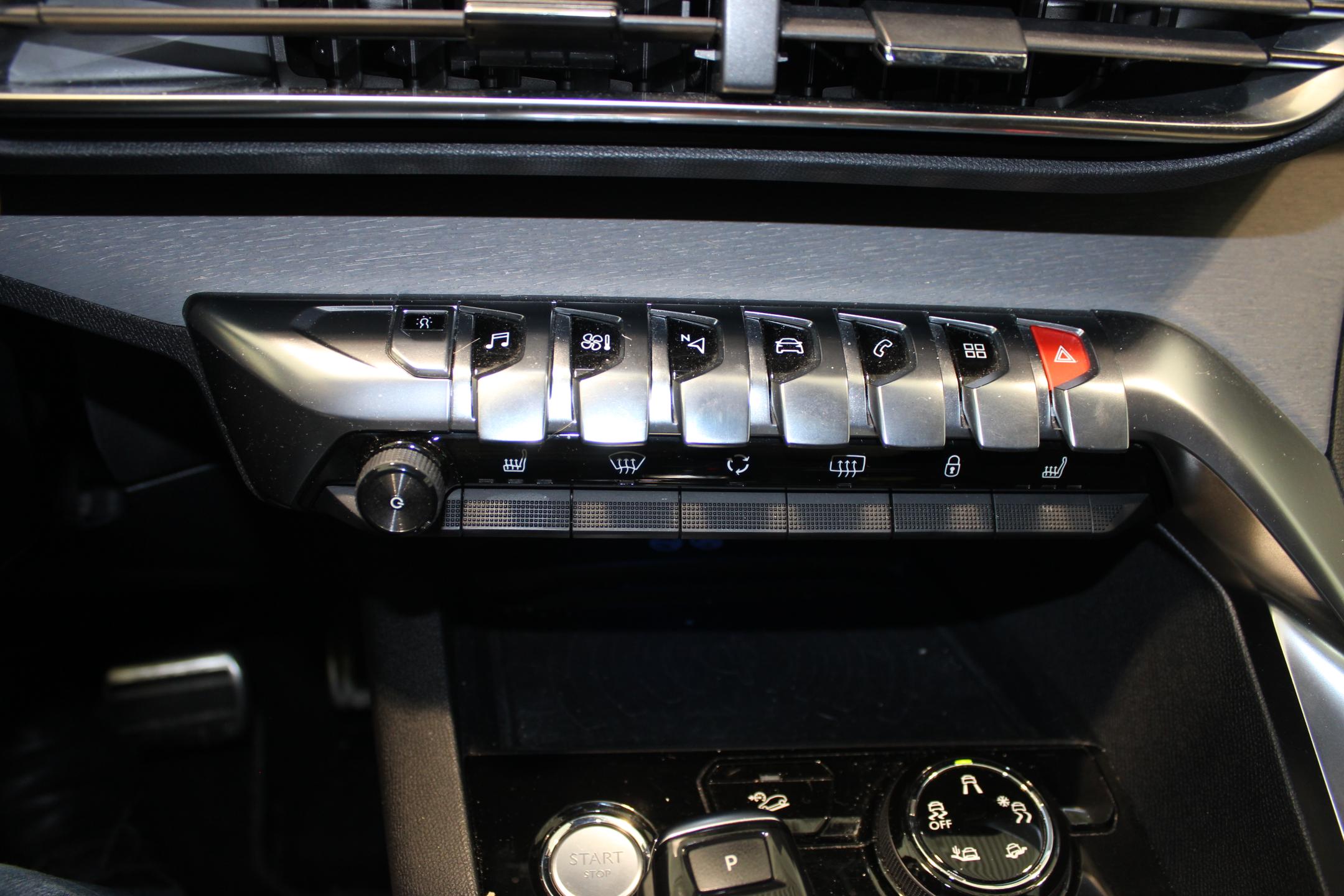 Peugeot 3008 SUV
