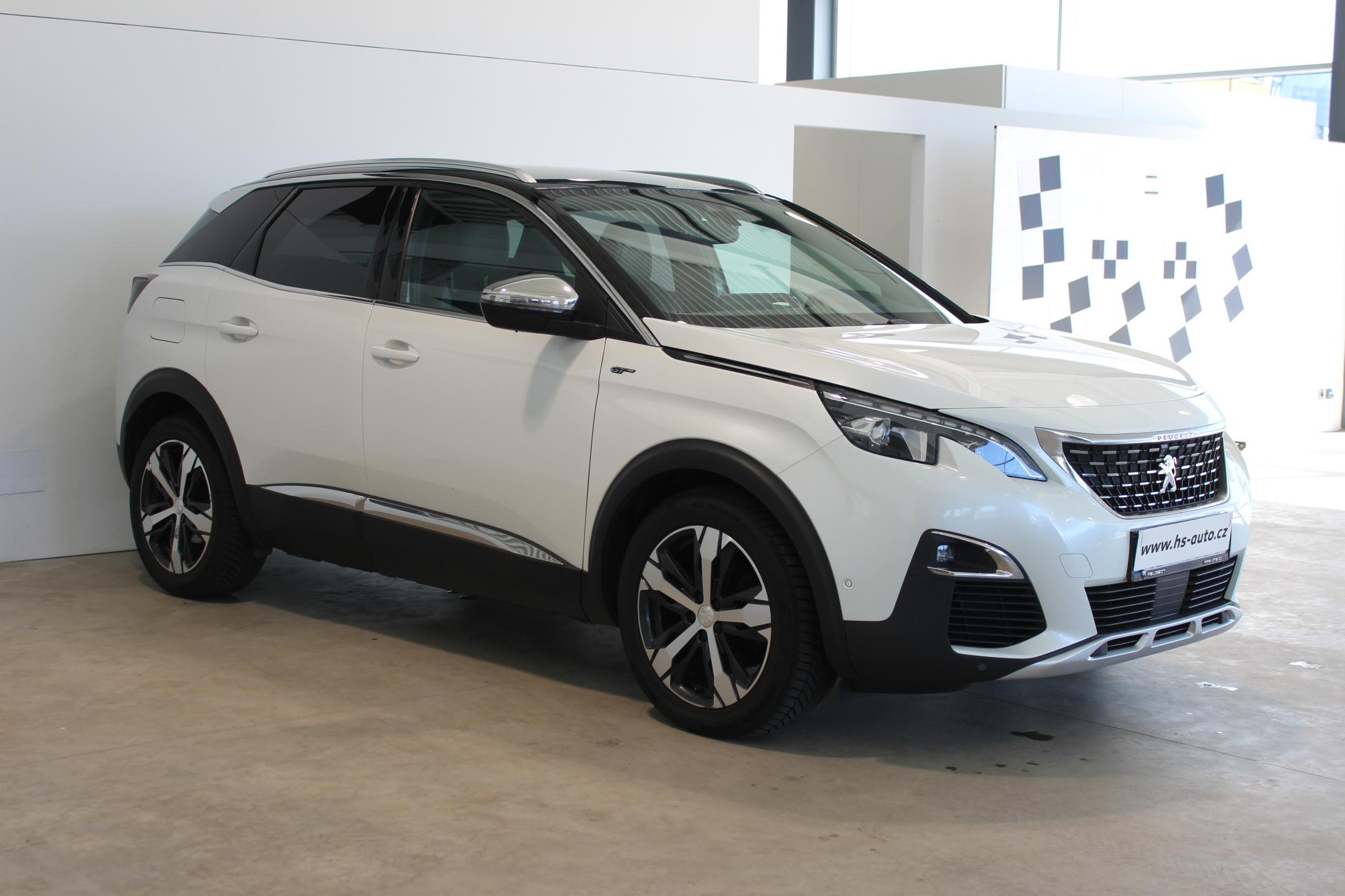 Peugeot 3008 SUV
