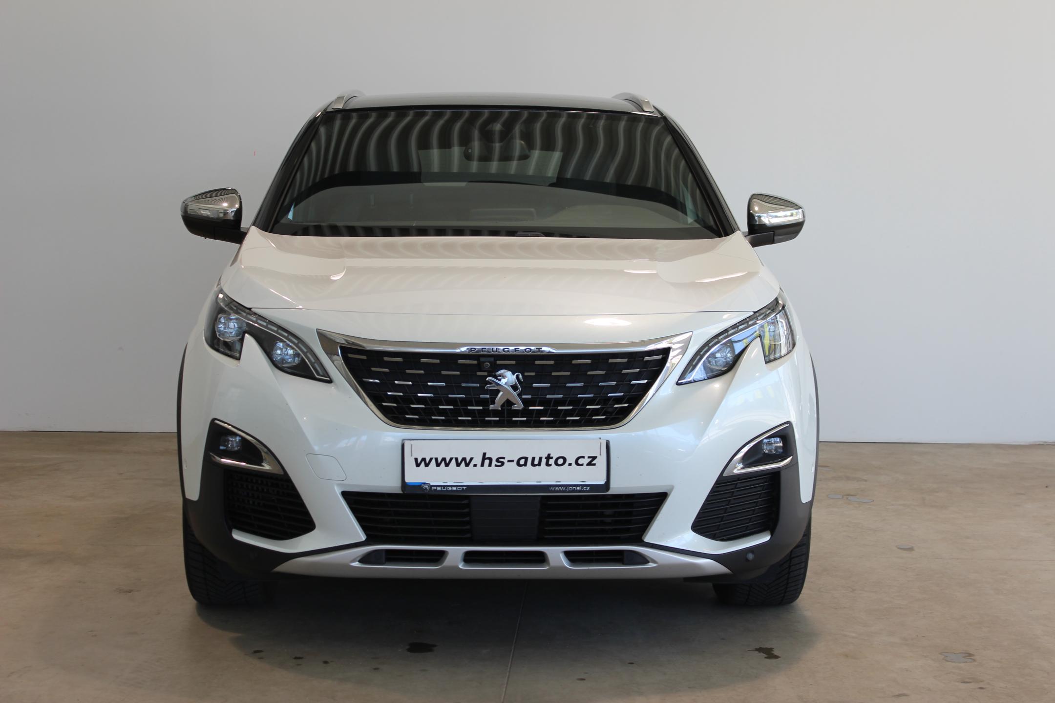 Peugeot 3008 SUV