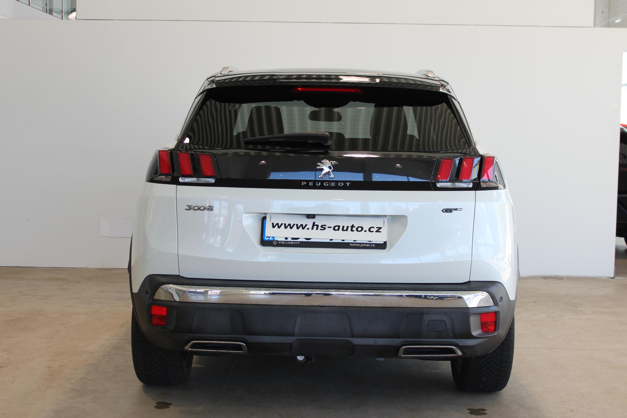 Peugeot 3008 SUV