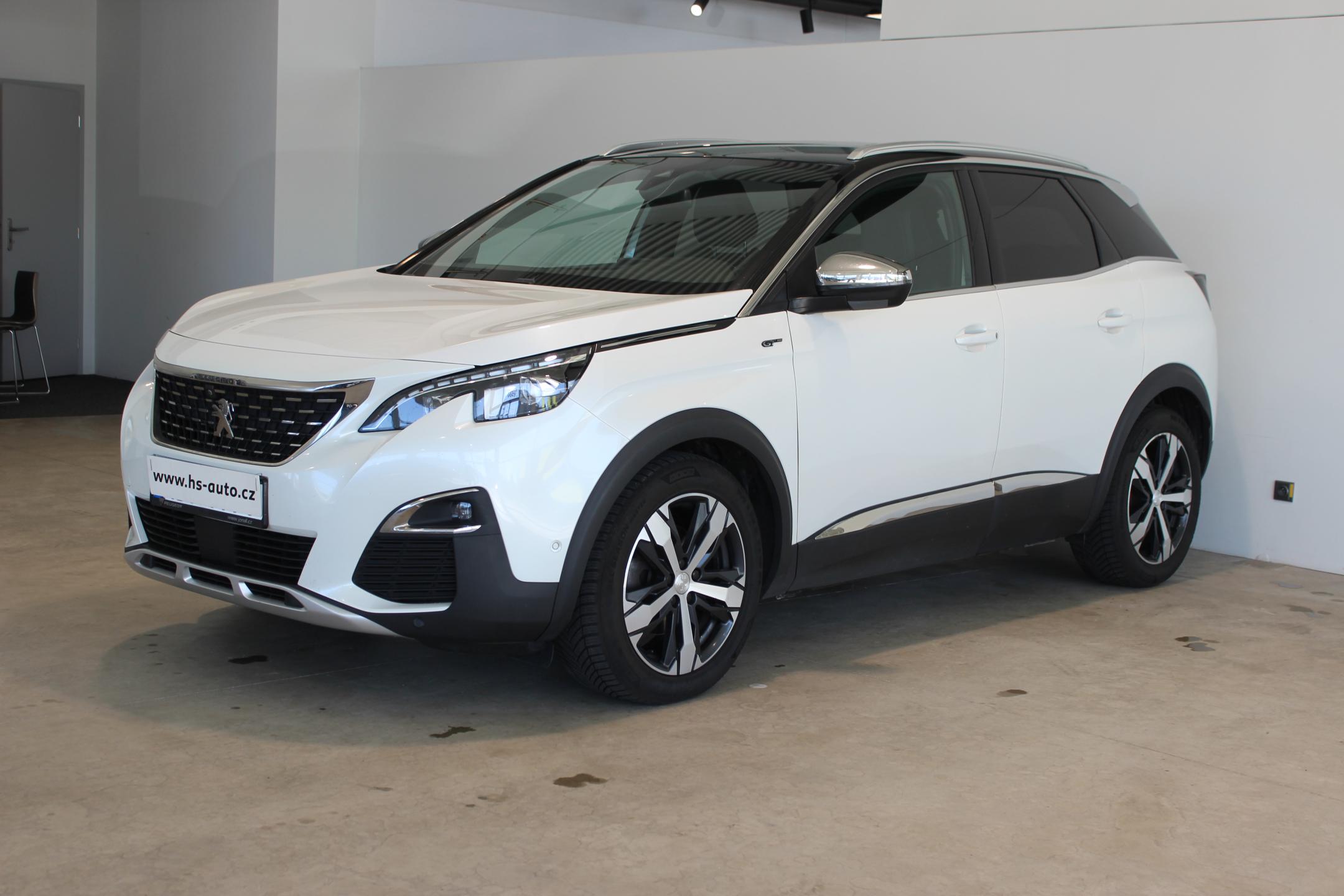Peugeot 3008 SUV