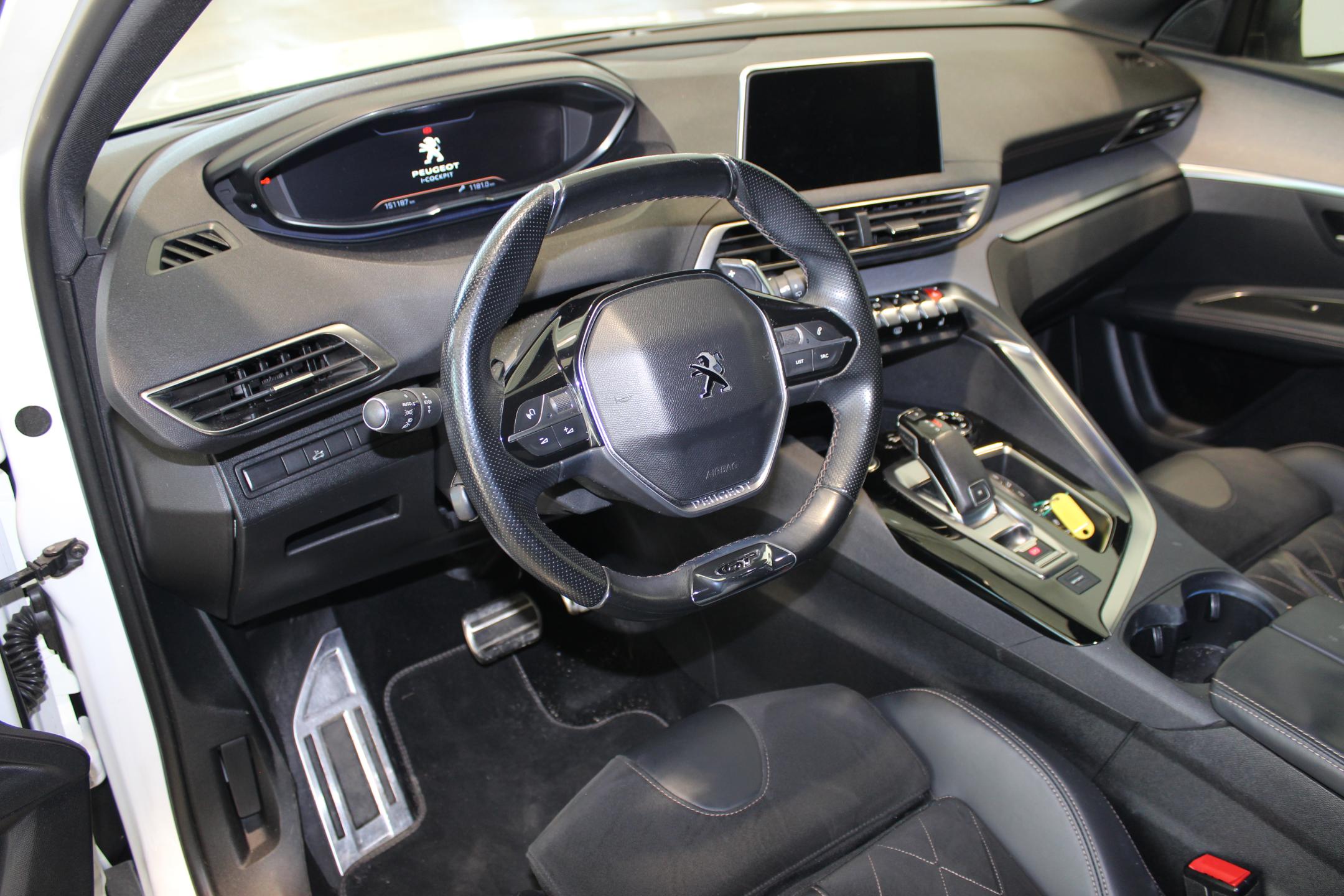 Peugeot 3008 SUV