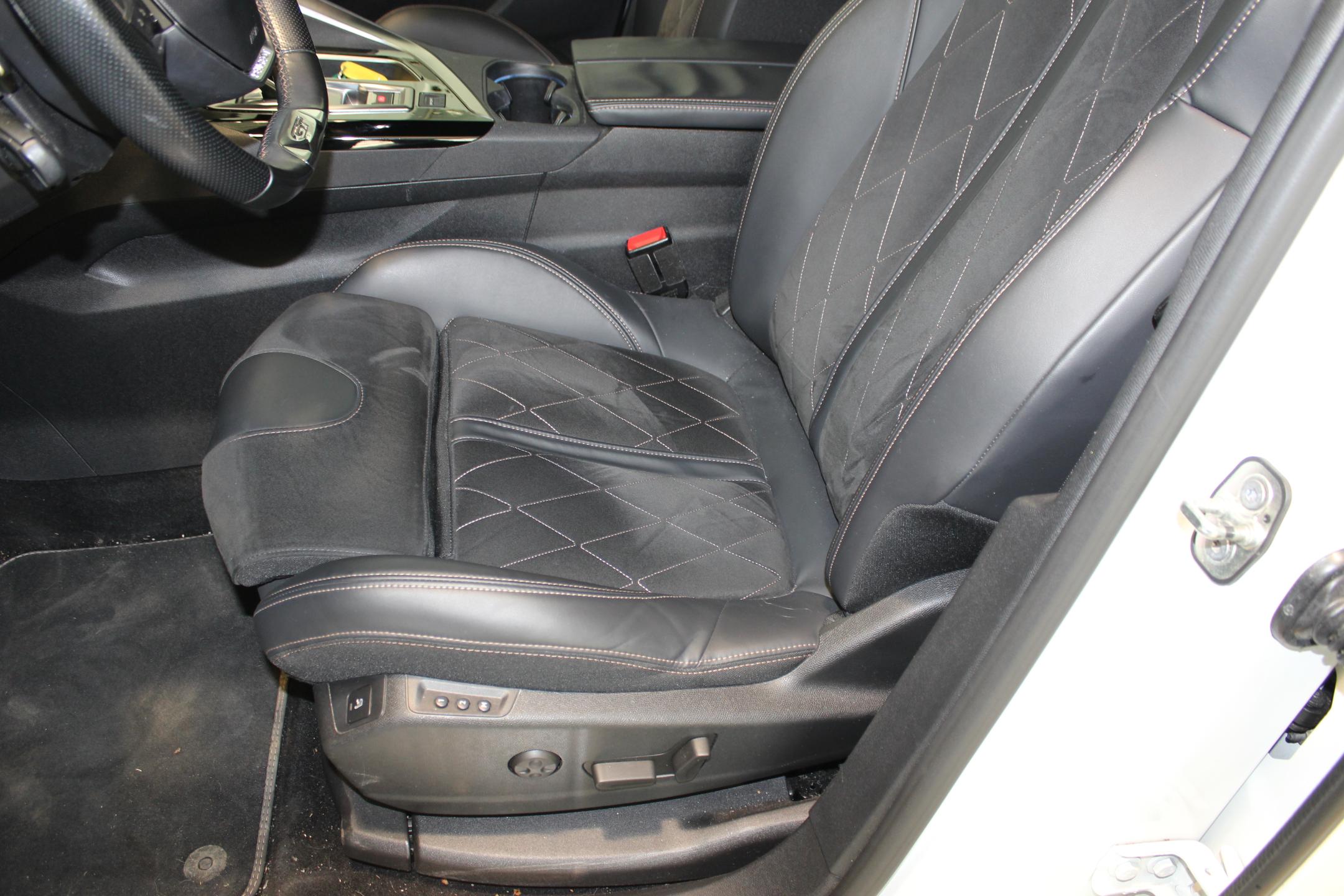 Peugeot 3008 SUV