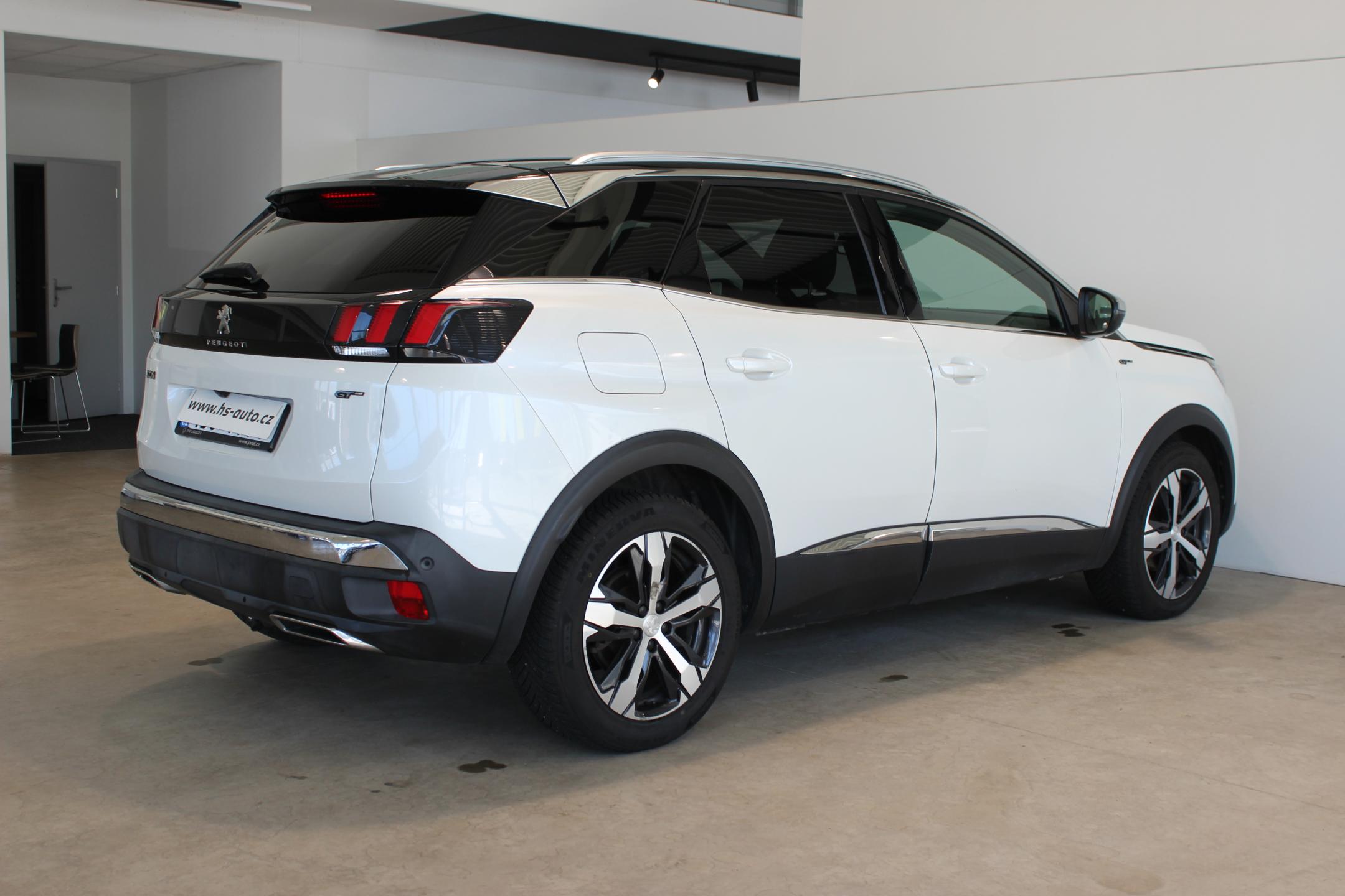 Peugeot 3008 SUV
