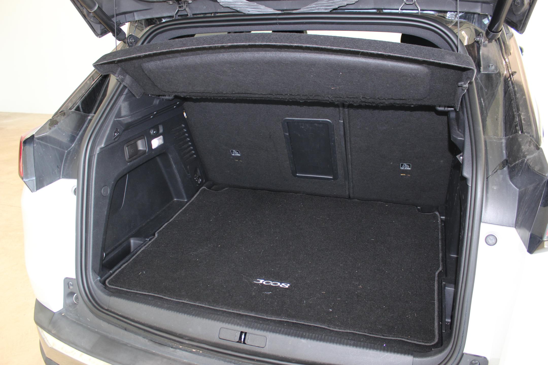 Peugeot 3008 SUV