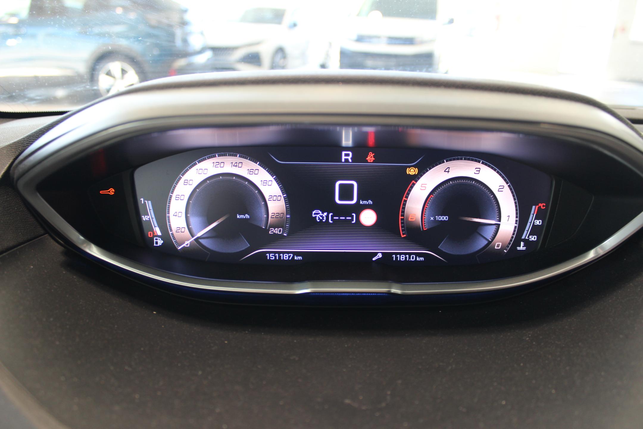 Peugeot 3008 SUV
