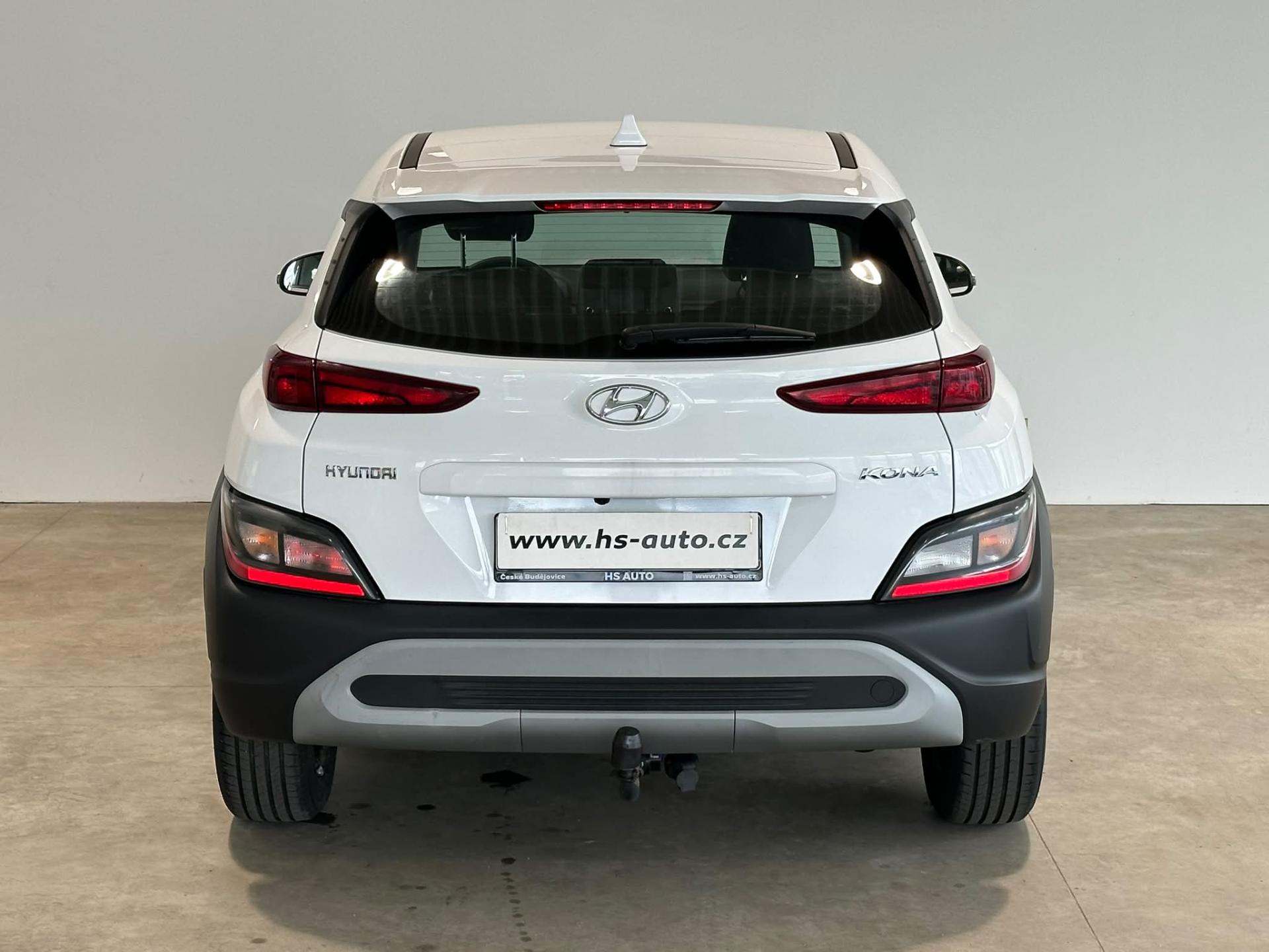 Hyundai Kona SUV