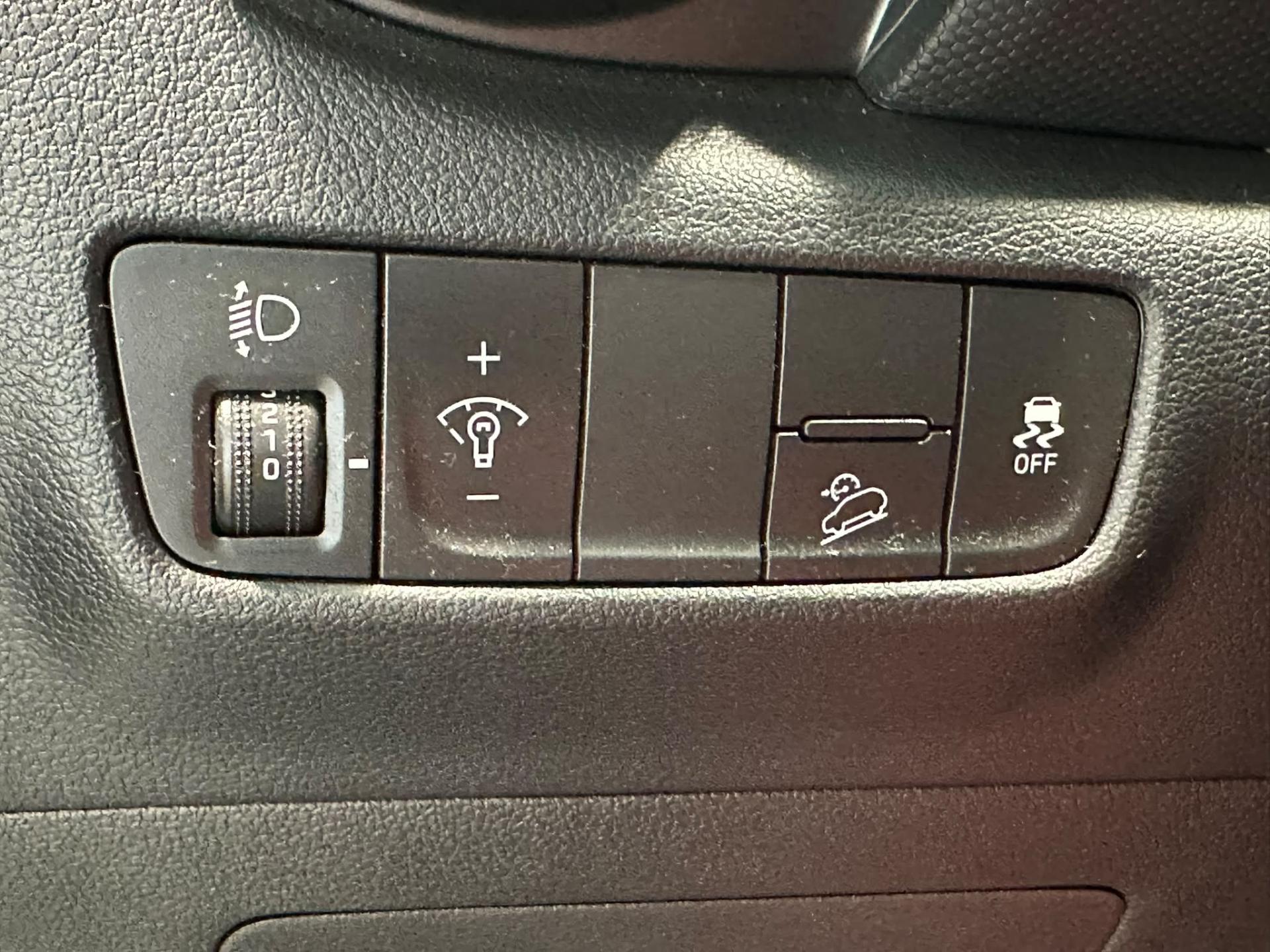 Hyundai Kona SUV