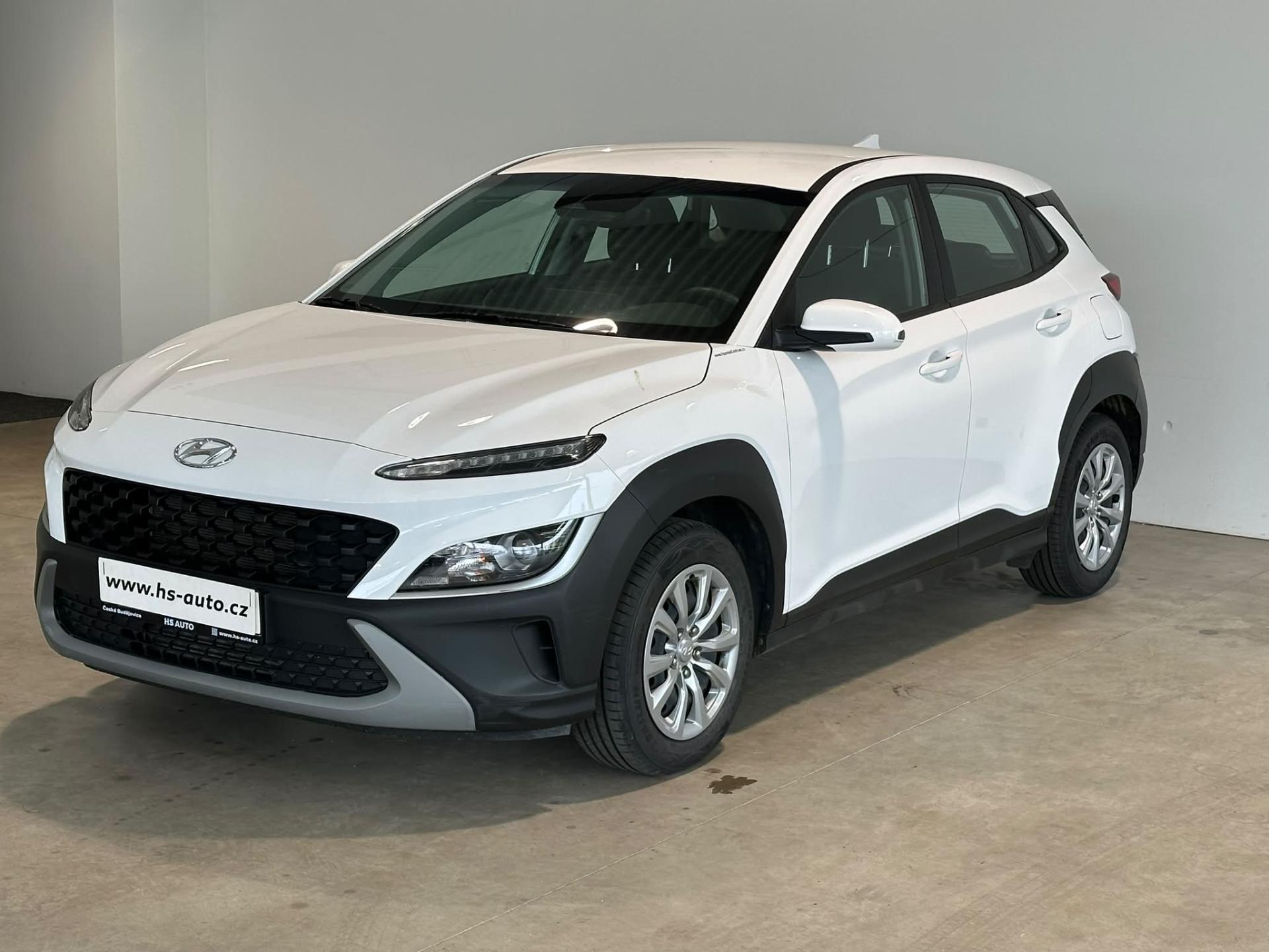 Hyundai Kona SUV