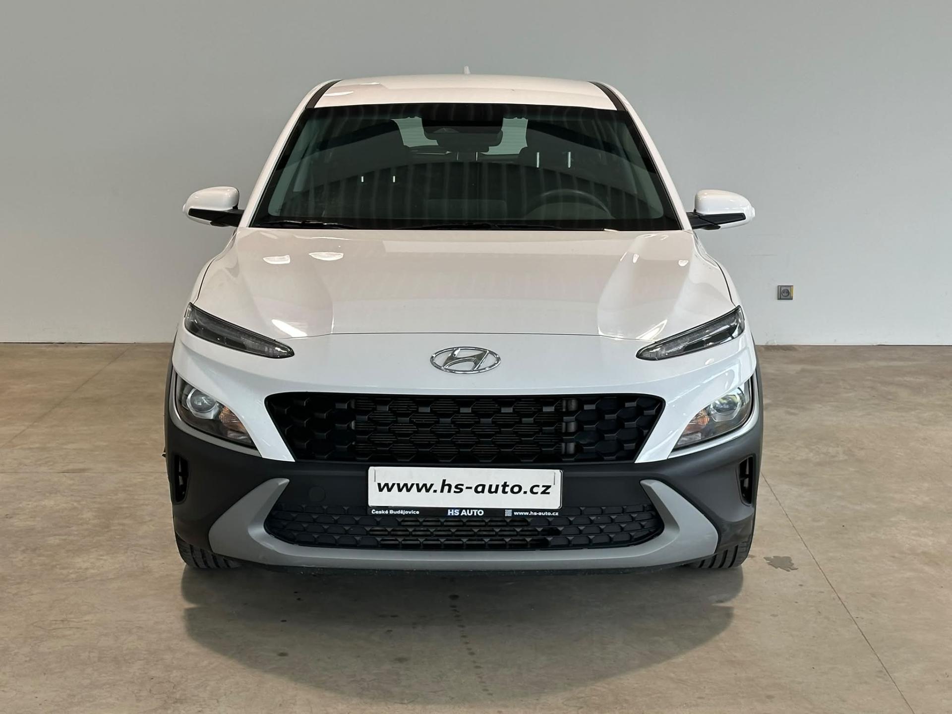 Hyundai Kona SUV
