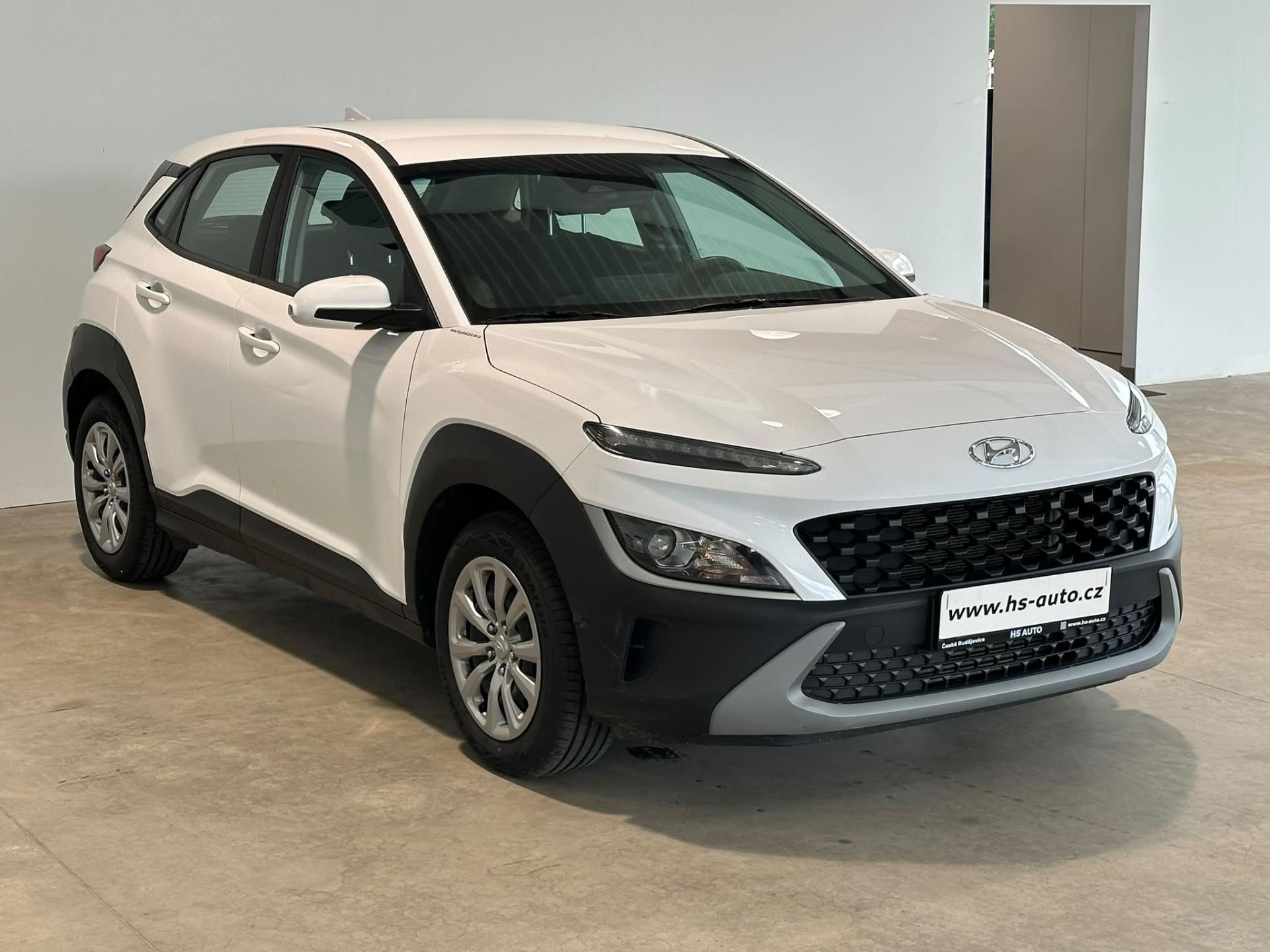 Hyundai Kona SUV