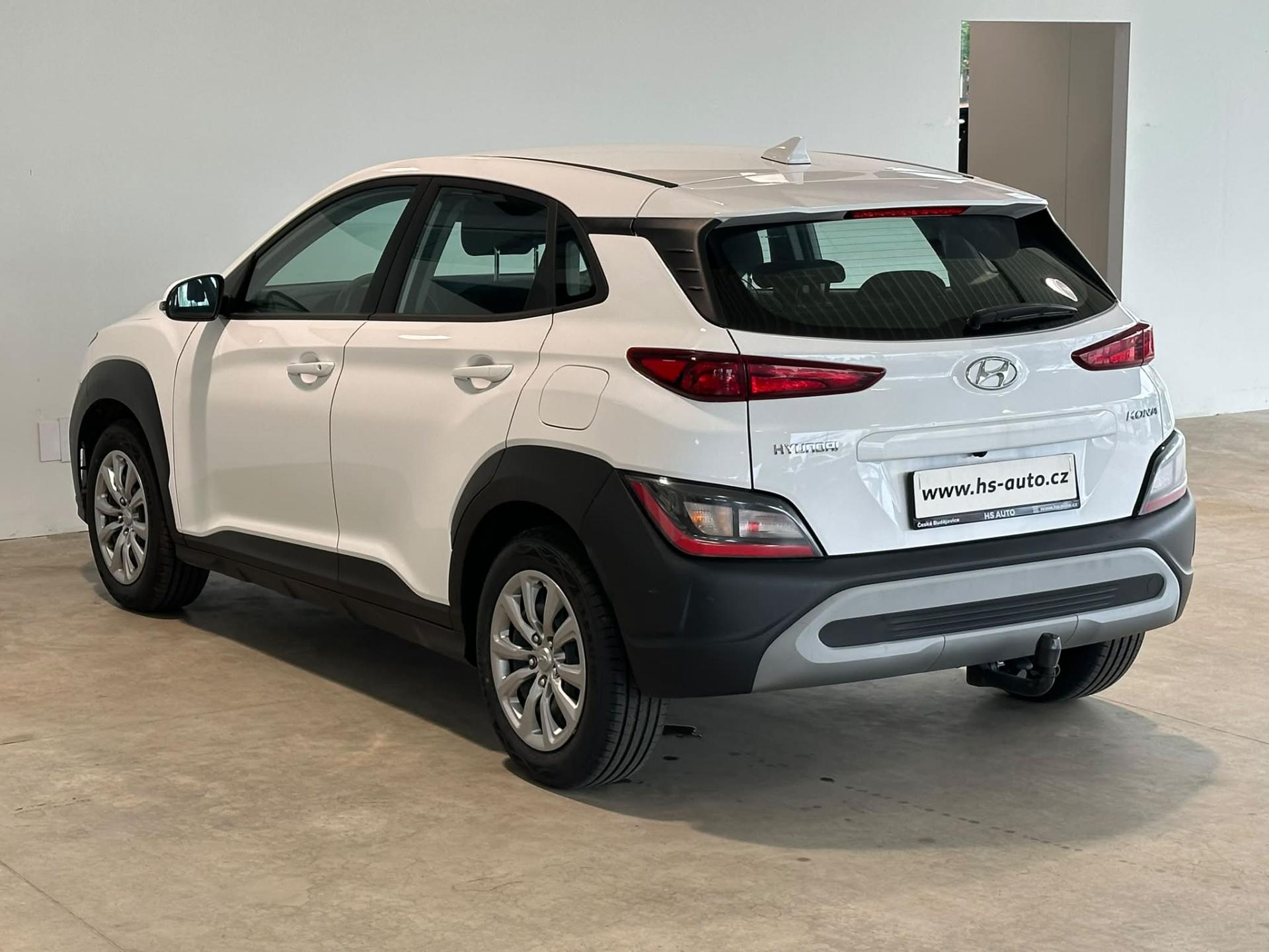 Hyundai Kona SUV
