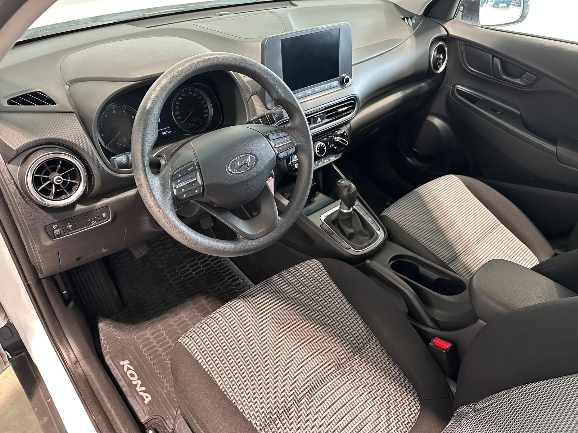 Hyundai Kona SUV