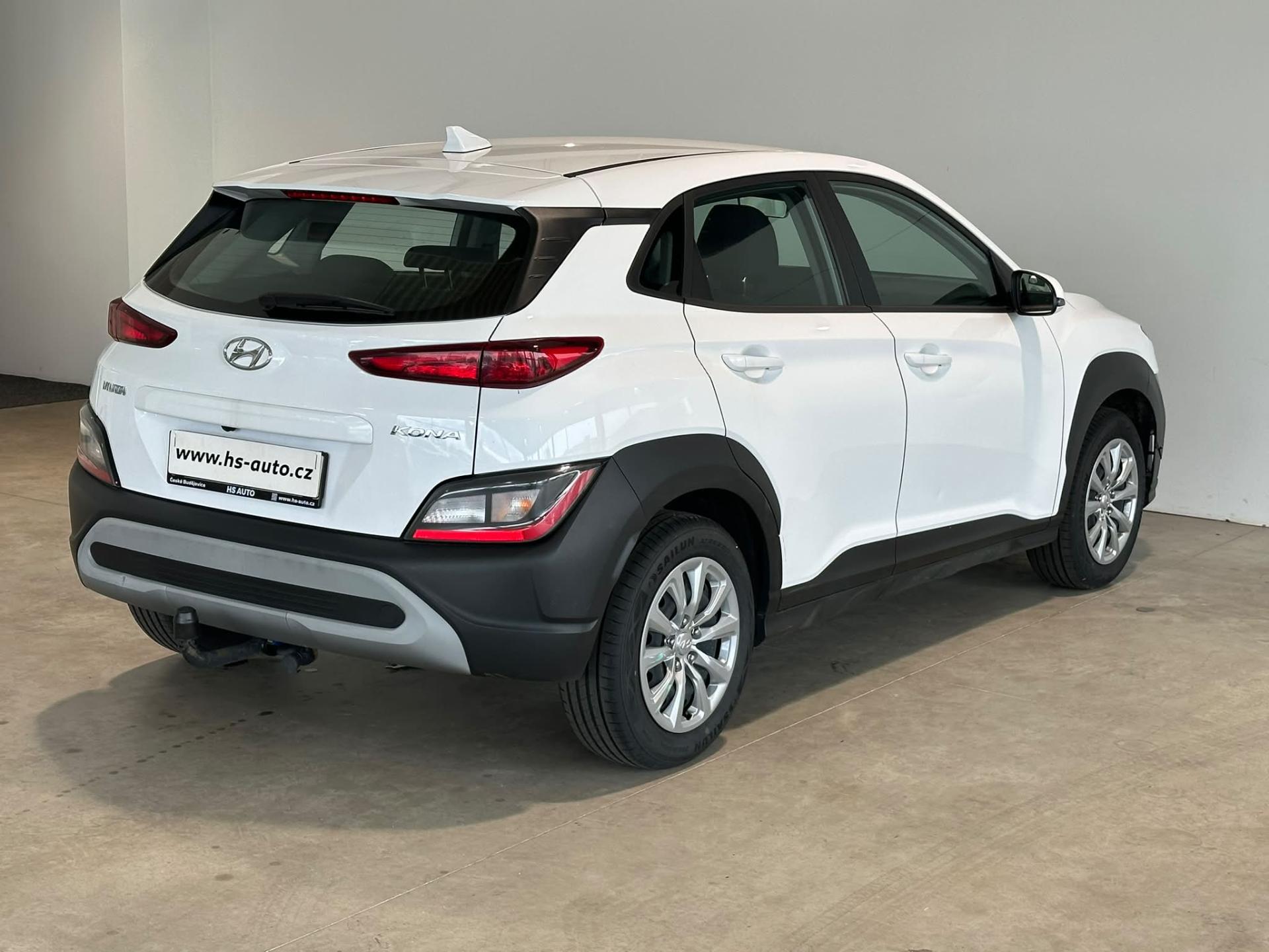 Hyundai Kona SUV