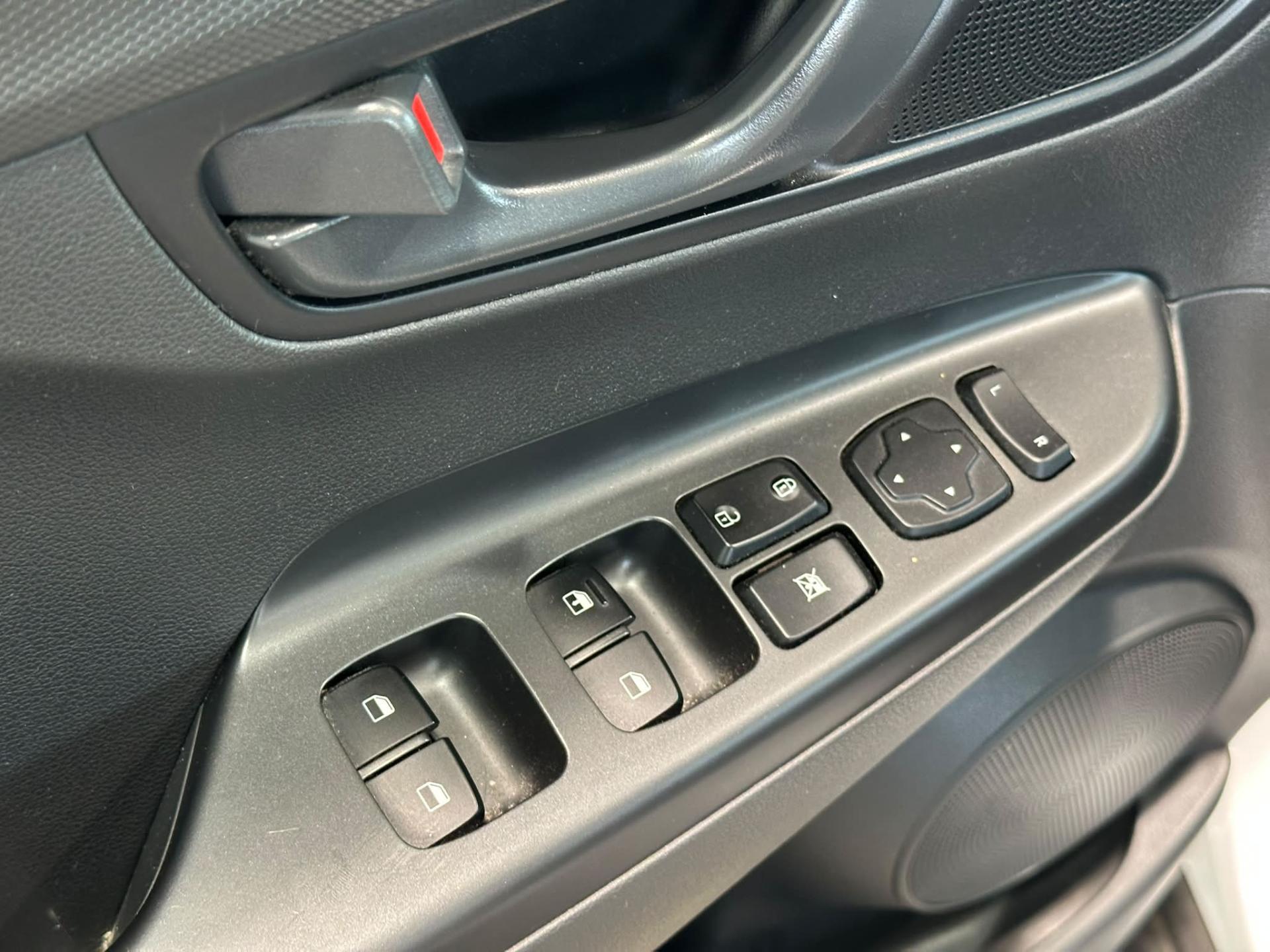 Hyundai Kona SUV