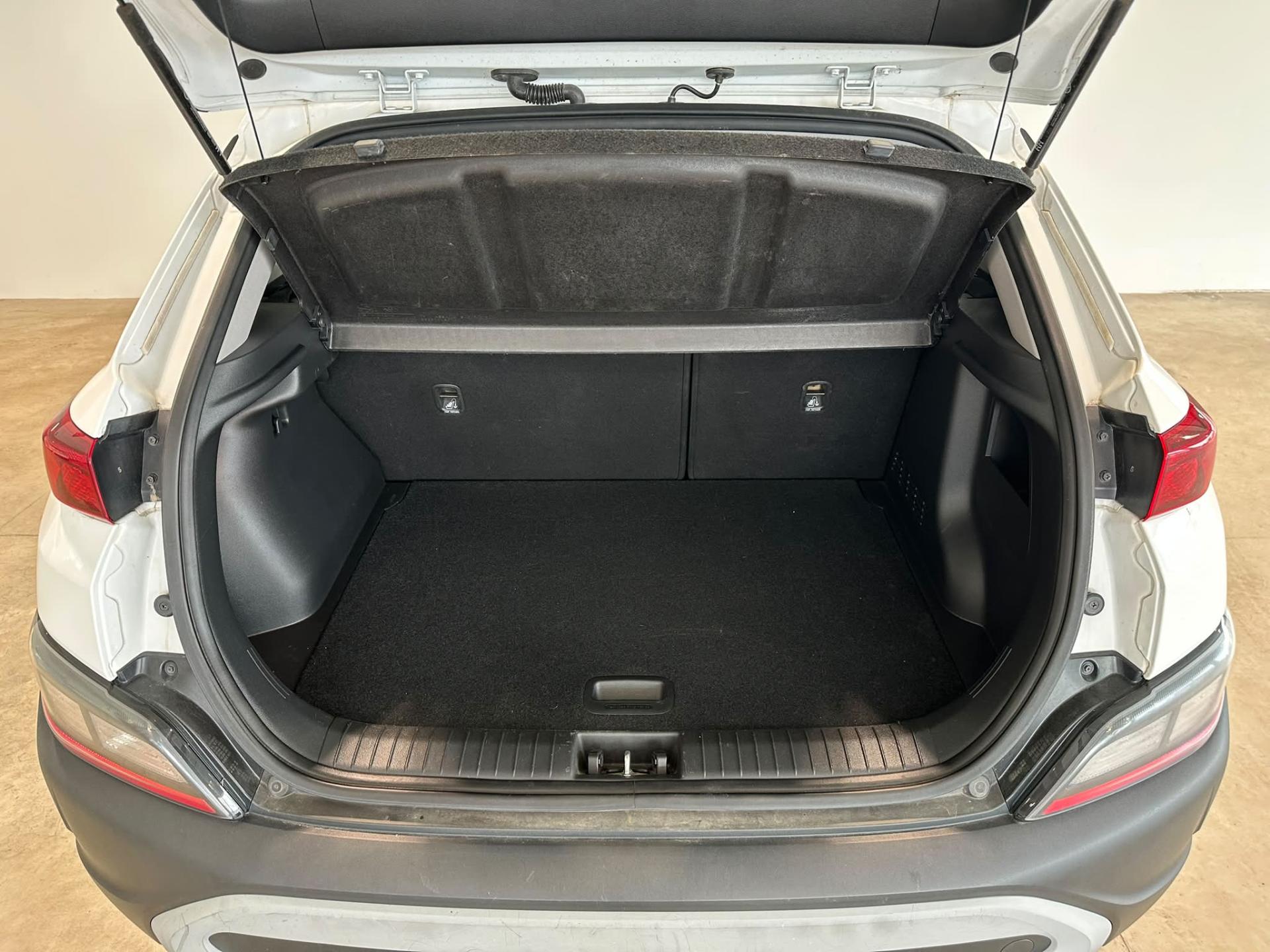 Hyundai Kona SUV