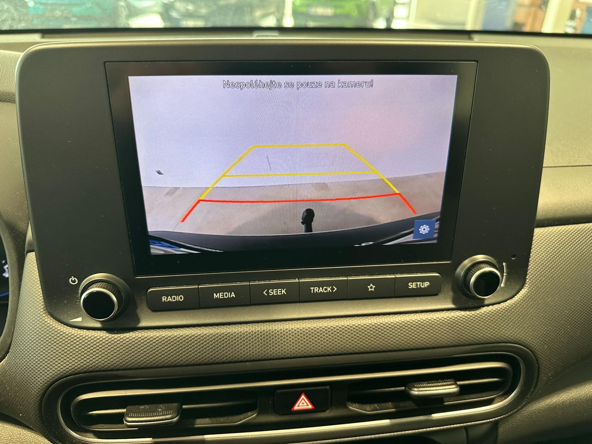 Hyundai Kona SUV