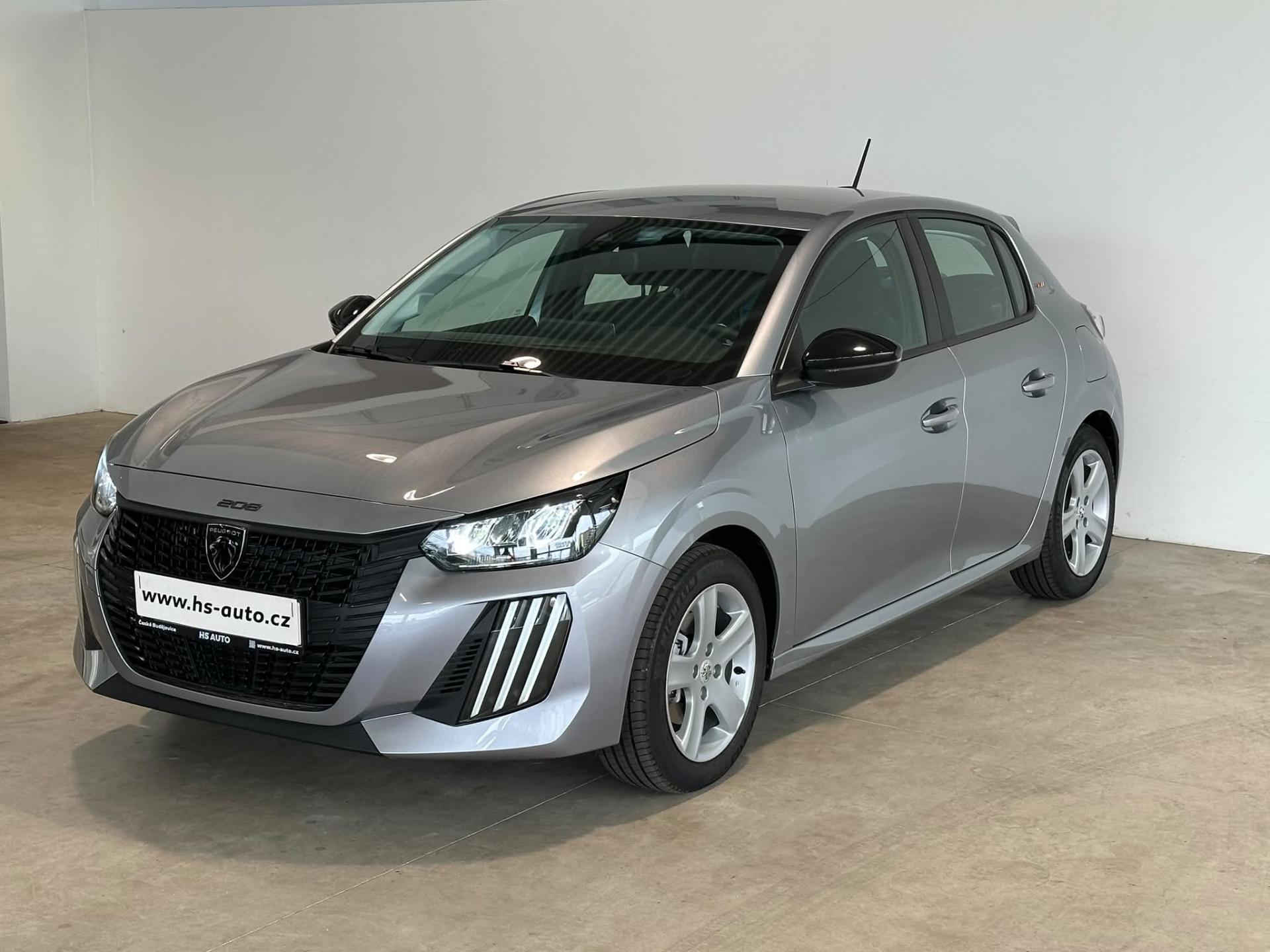 Peugeot 208 hatchback