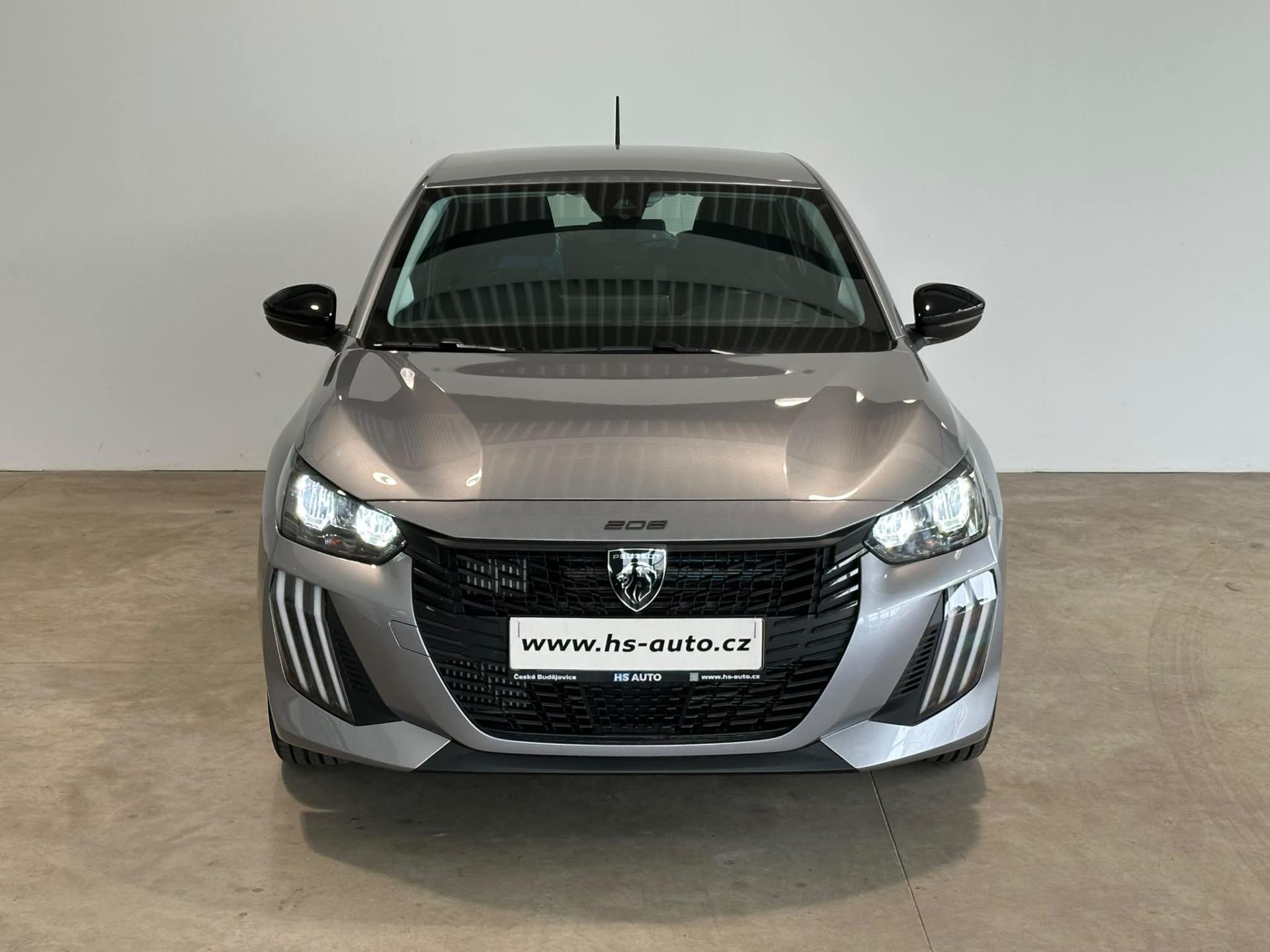 Peugeot 208 hatchback