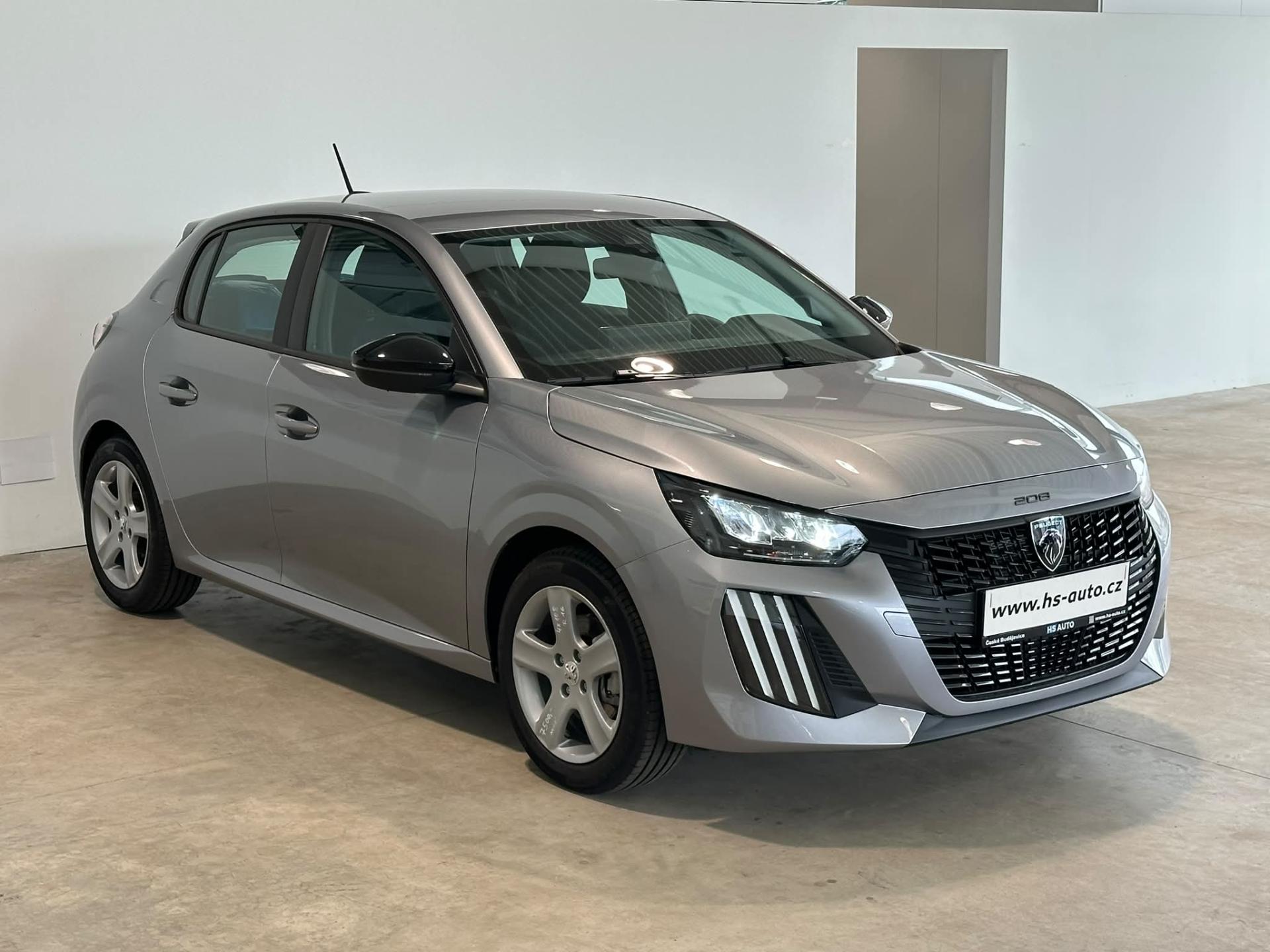 Peugeot 208 hatchback