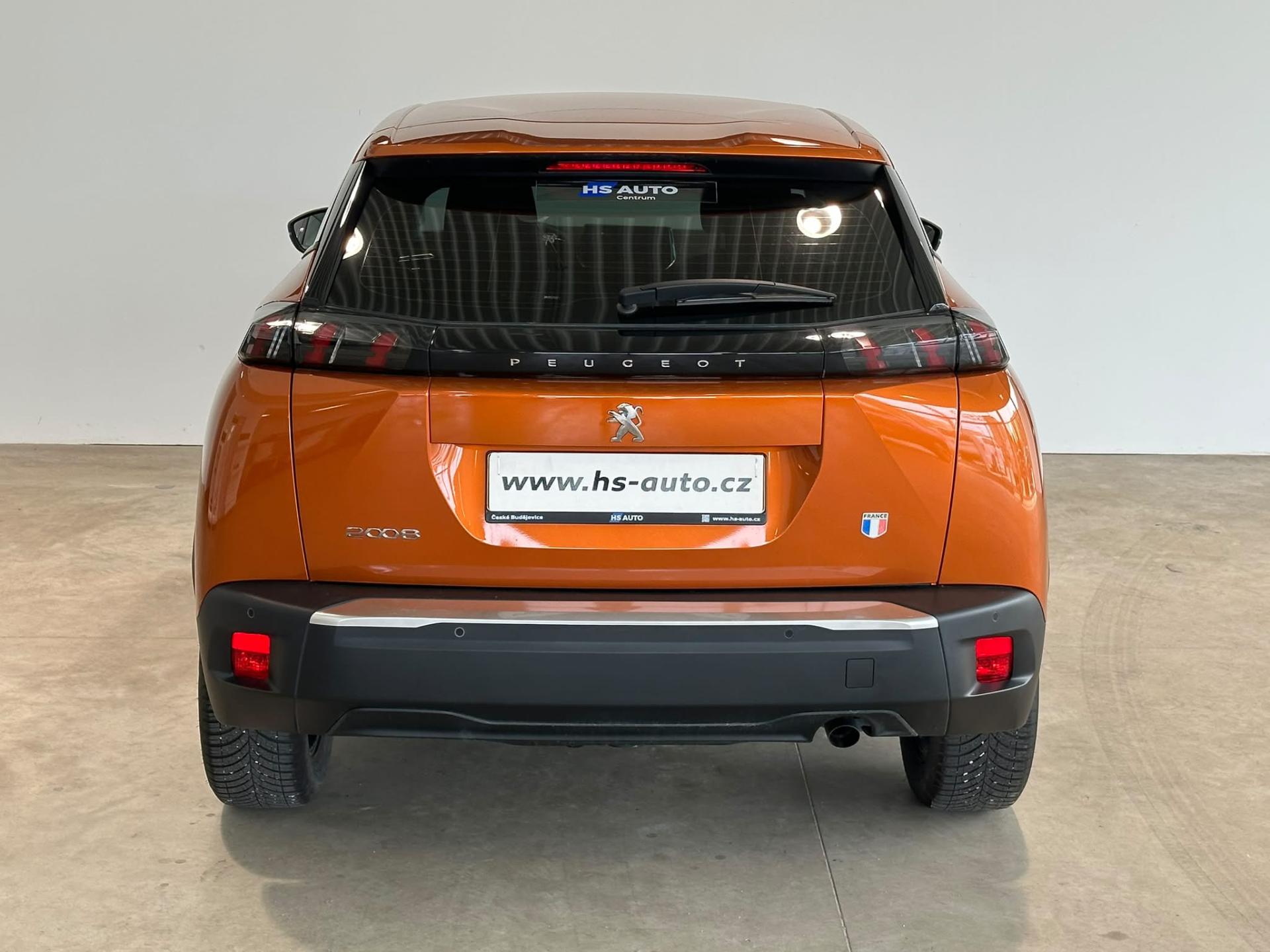 Peugeot 2008 SUV