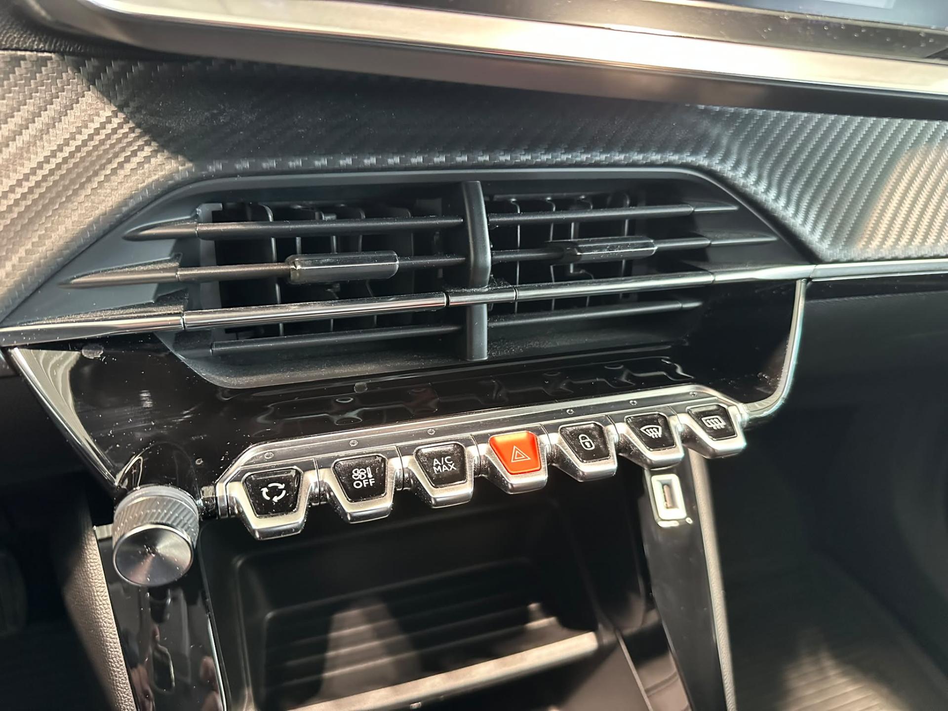 Peugeot 2008 SUV