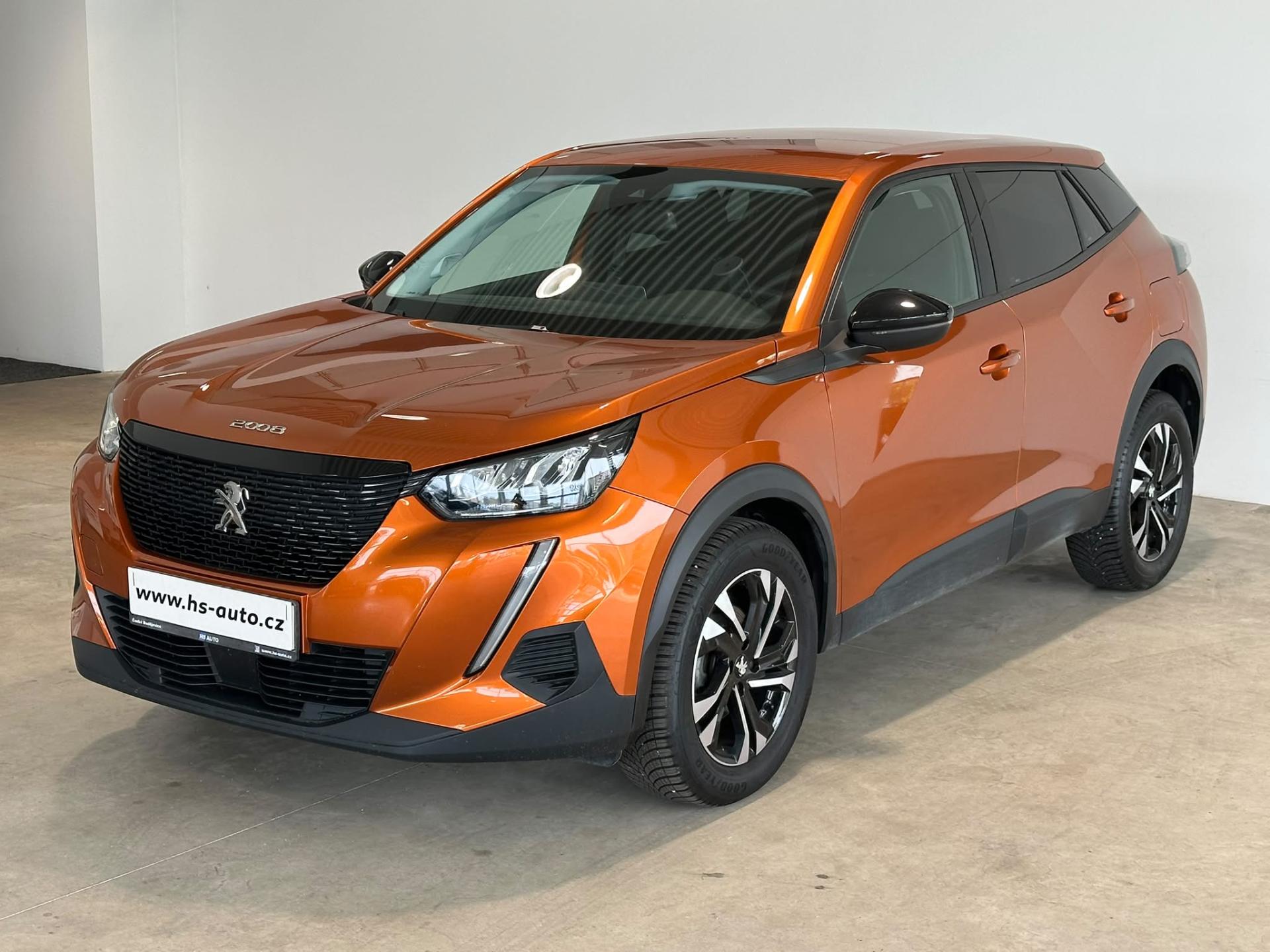 Peugeot 2008 SUV