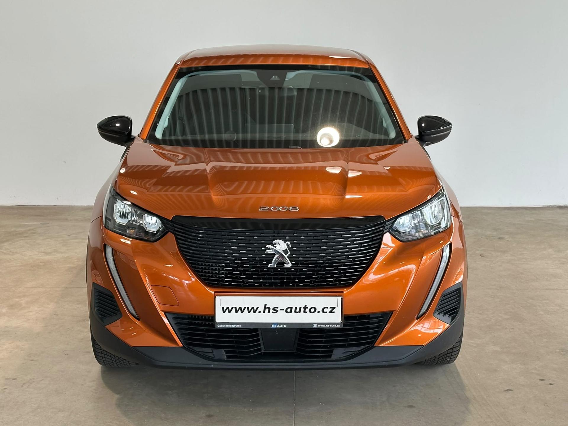 Peugeot 2008 SUV