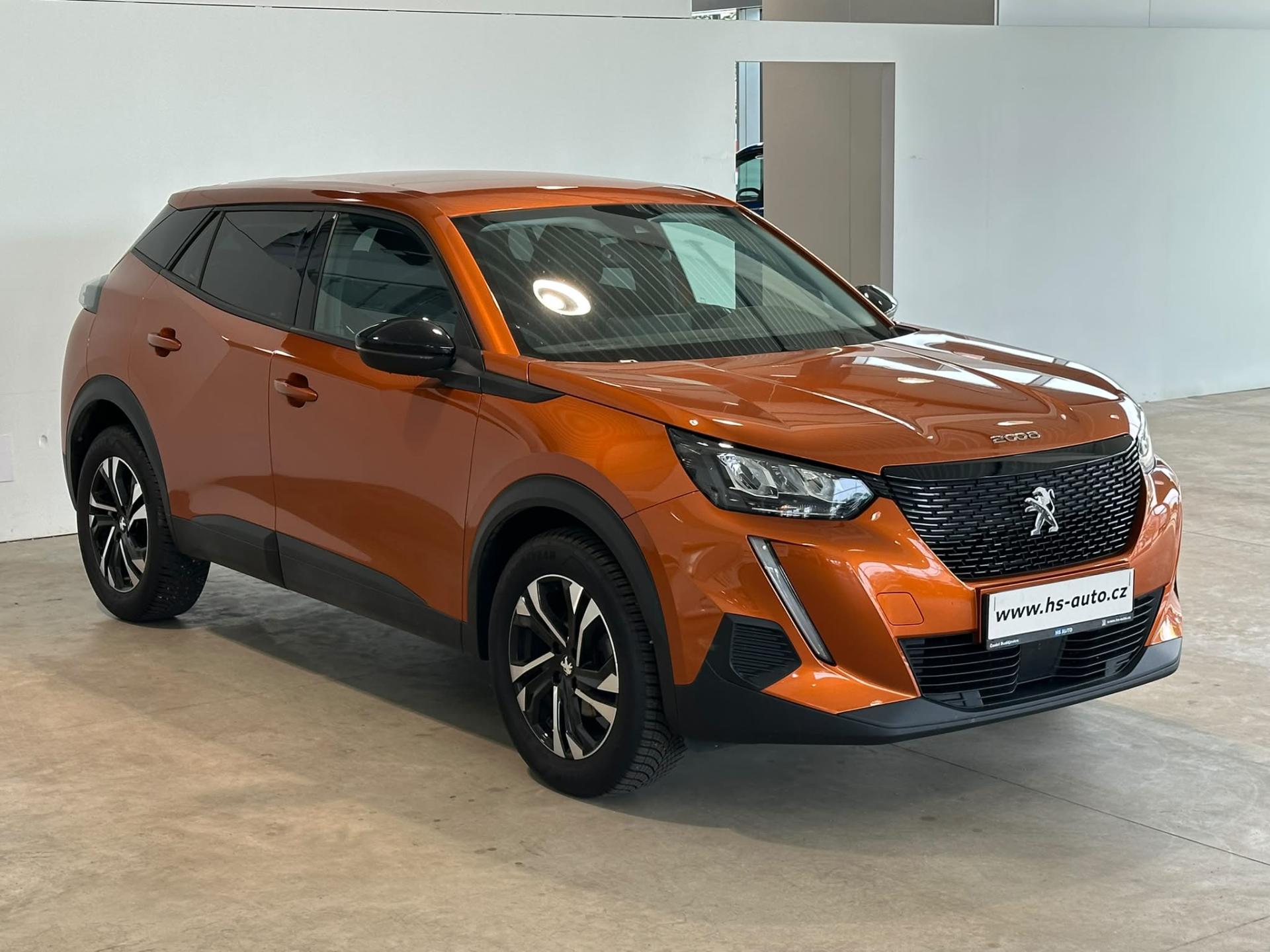 Peugeot 2008 SUV