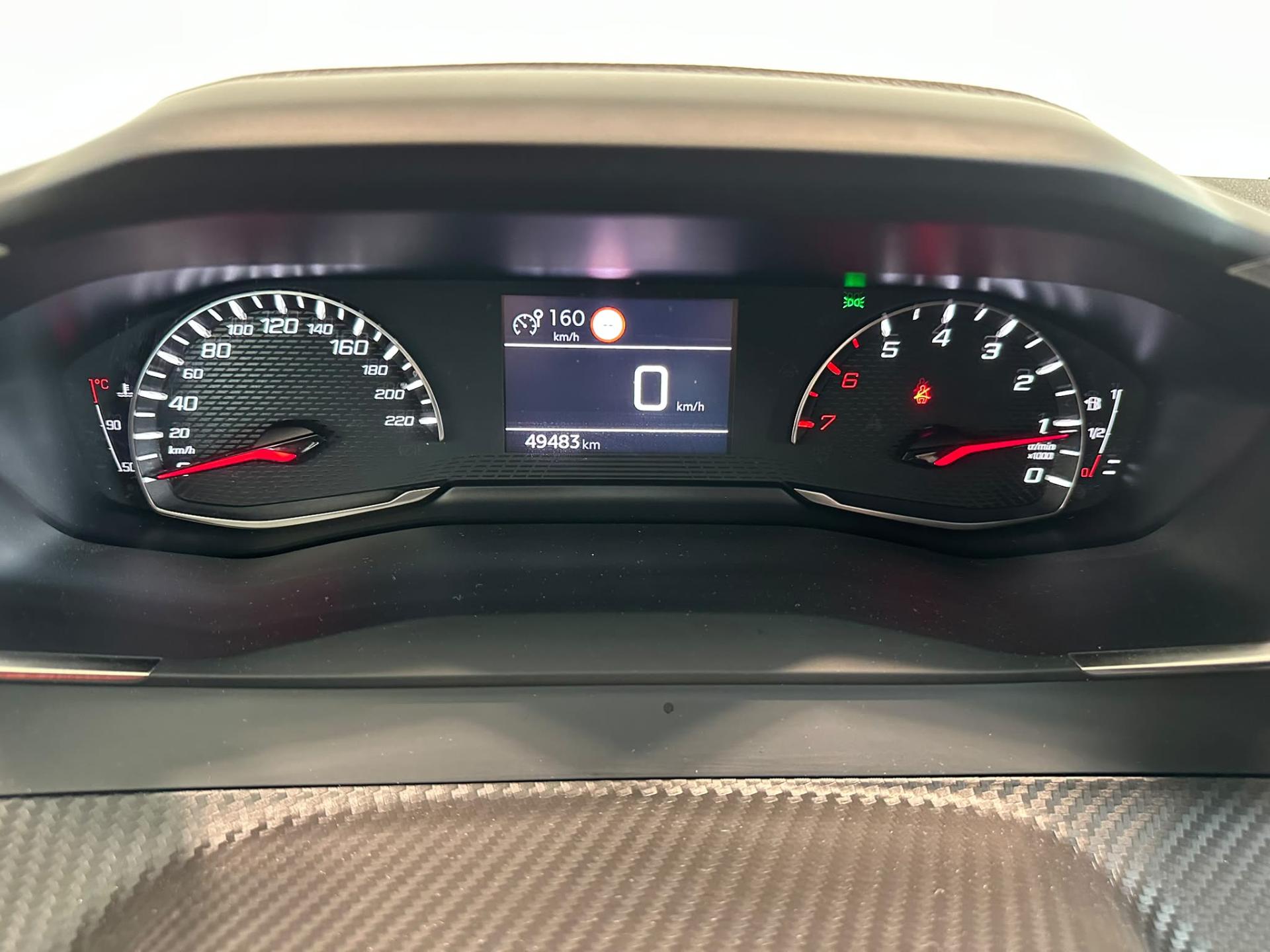 Peugeot 2008 SUV