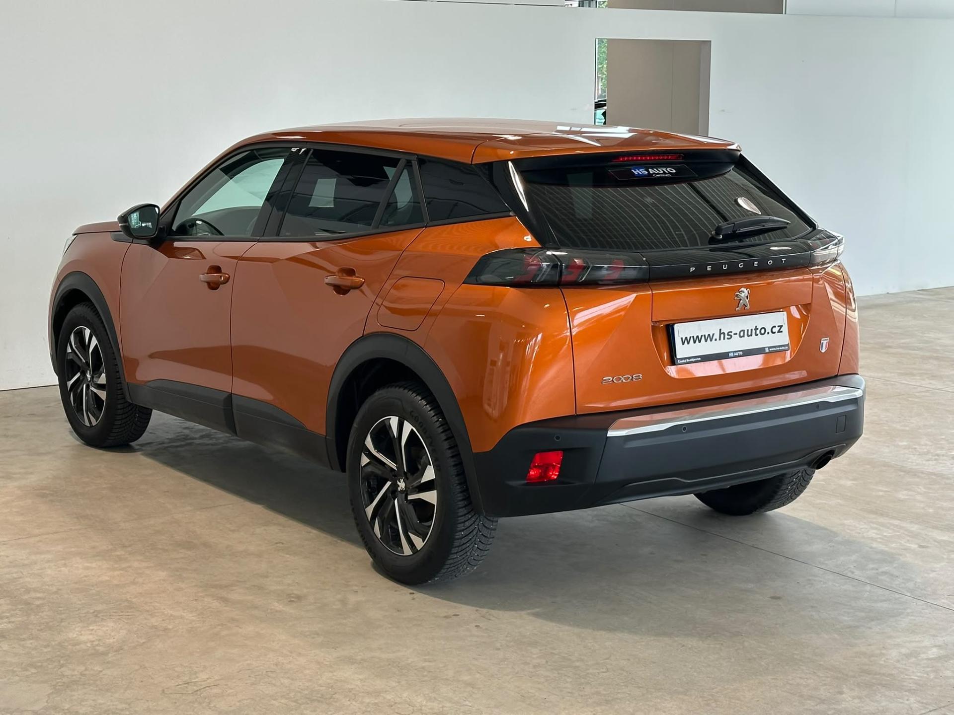Peugeot 2008 SUV