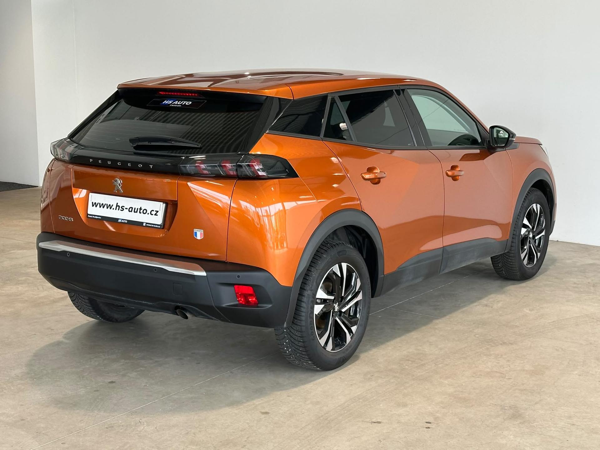 Peugeot 2008 SUV