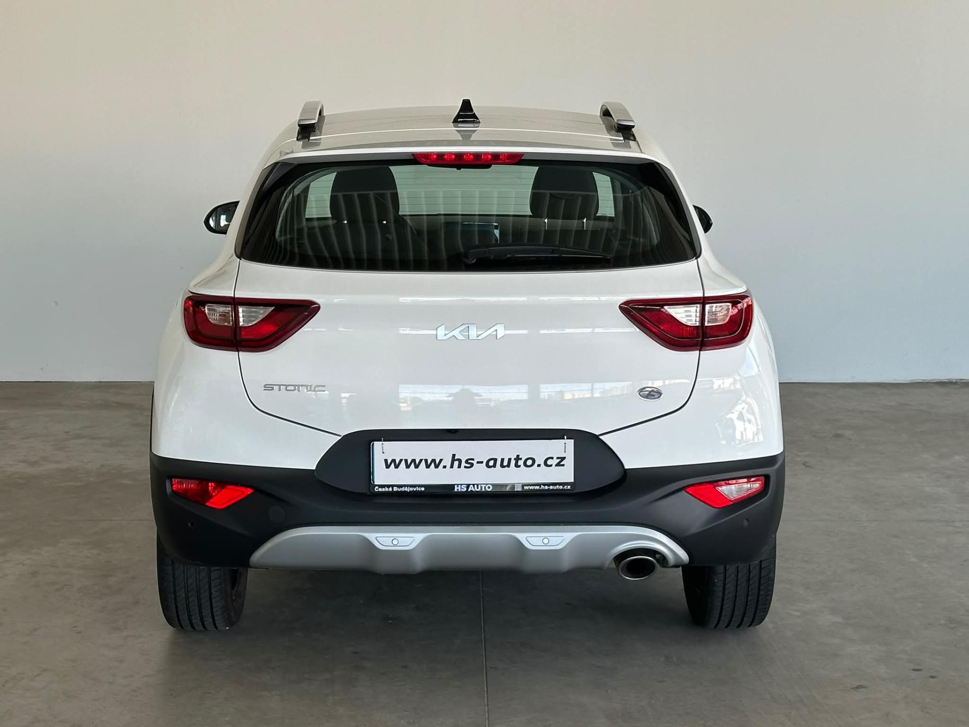 Kia Stonic SUV