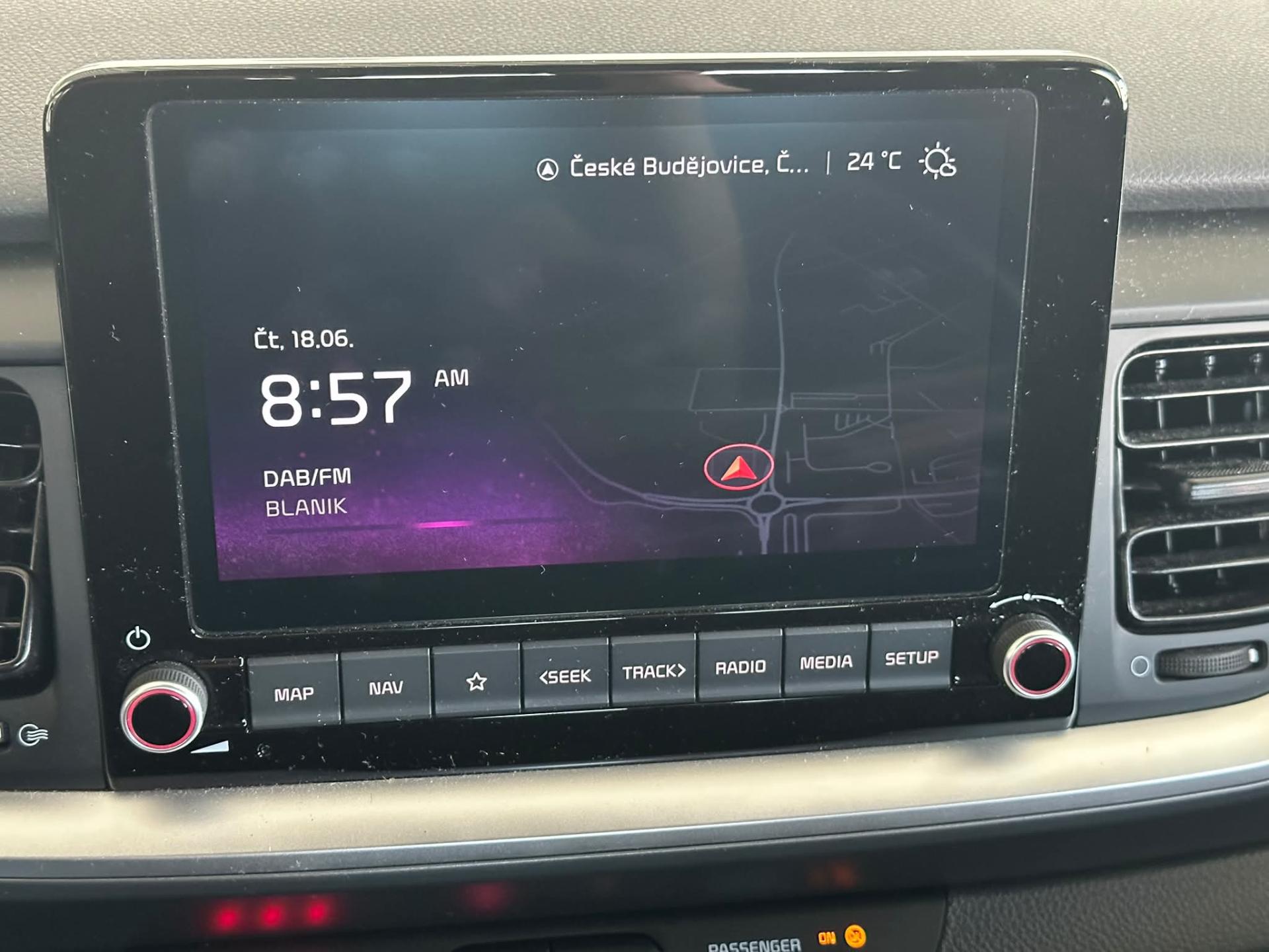 Kia Stonic SUV