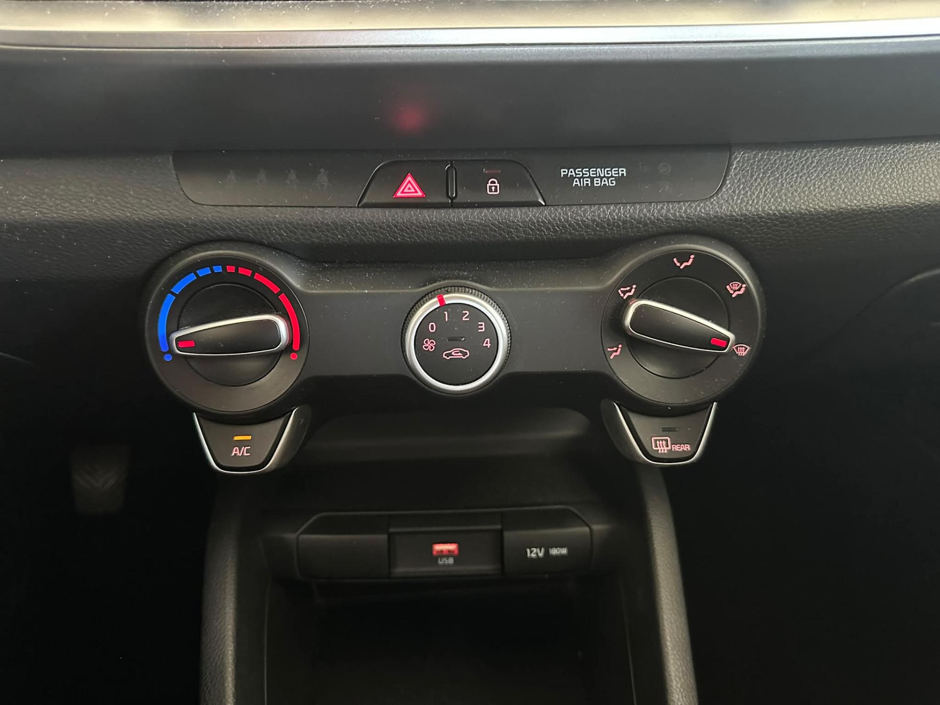 Kia Stonic SUV
