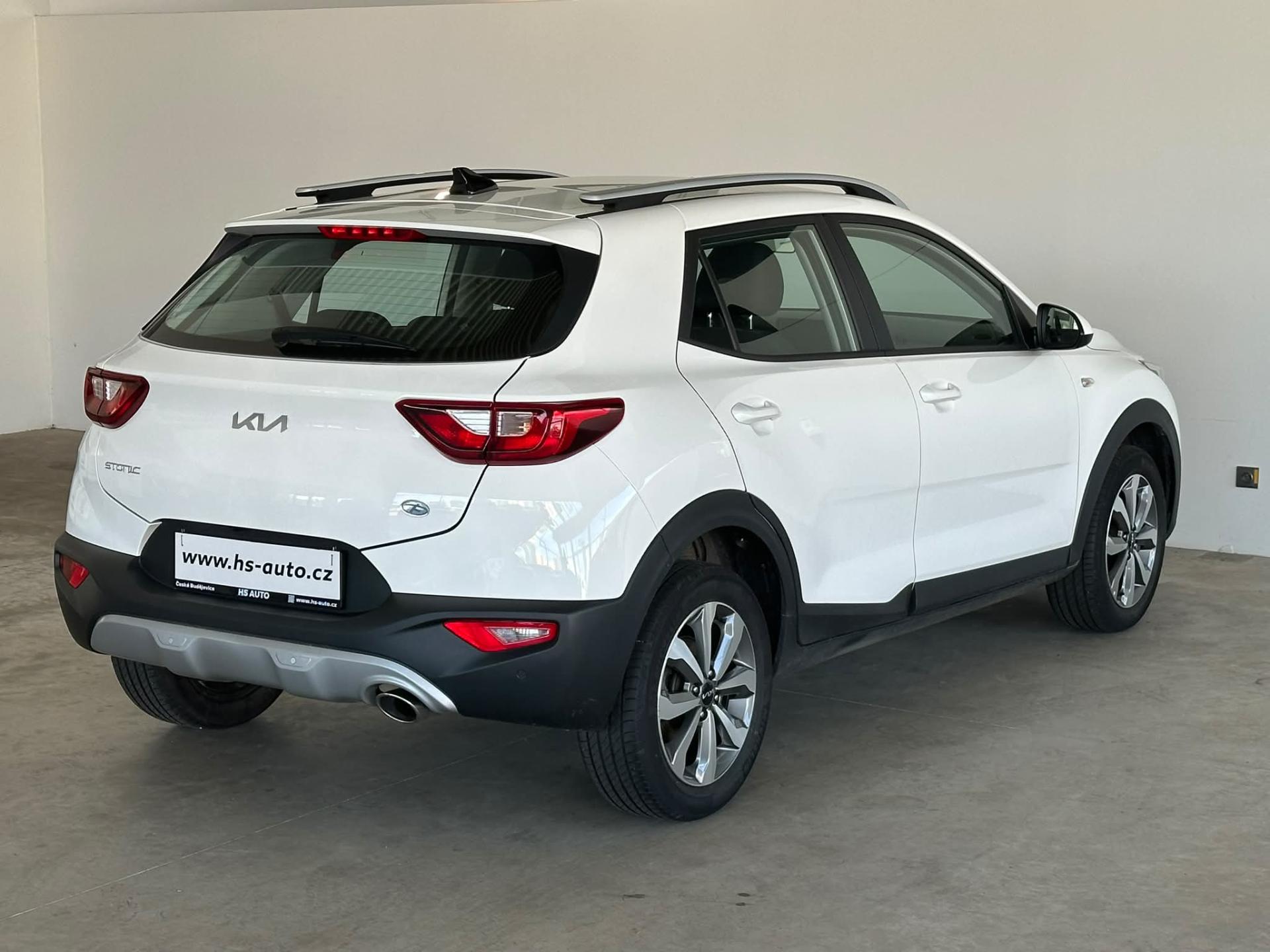Kia Stonic SUV