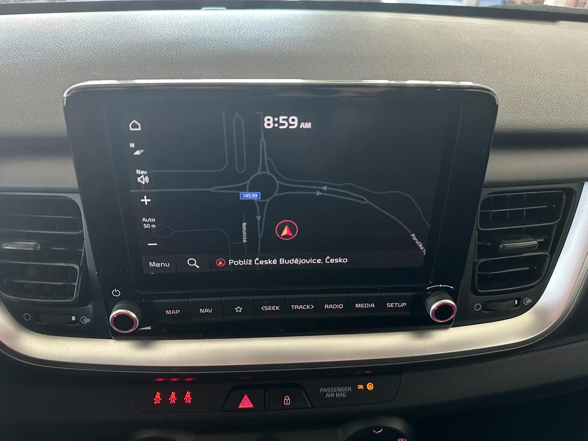 Kia Stonic SUV